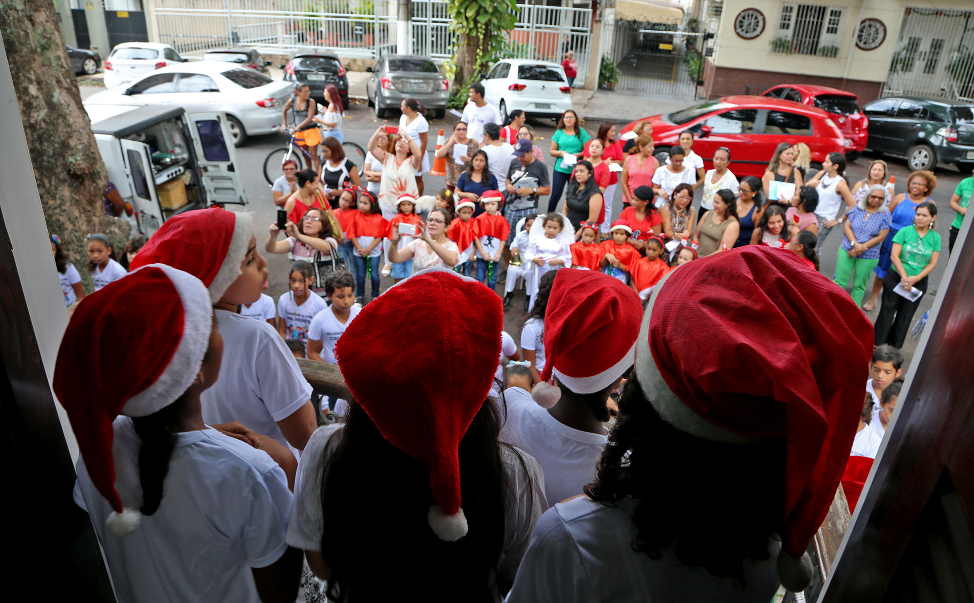 IV Cantata de Natal reúne 180 estudantes e emociona público