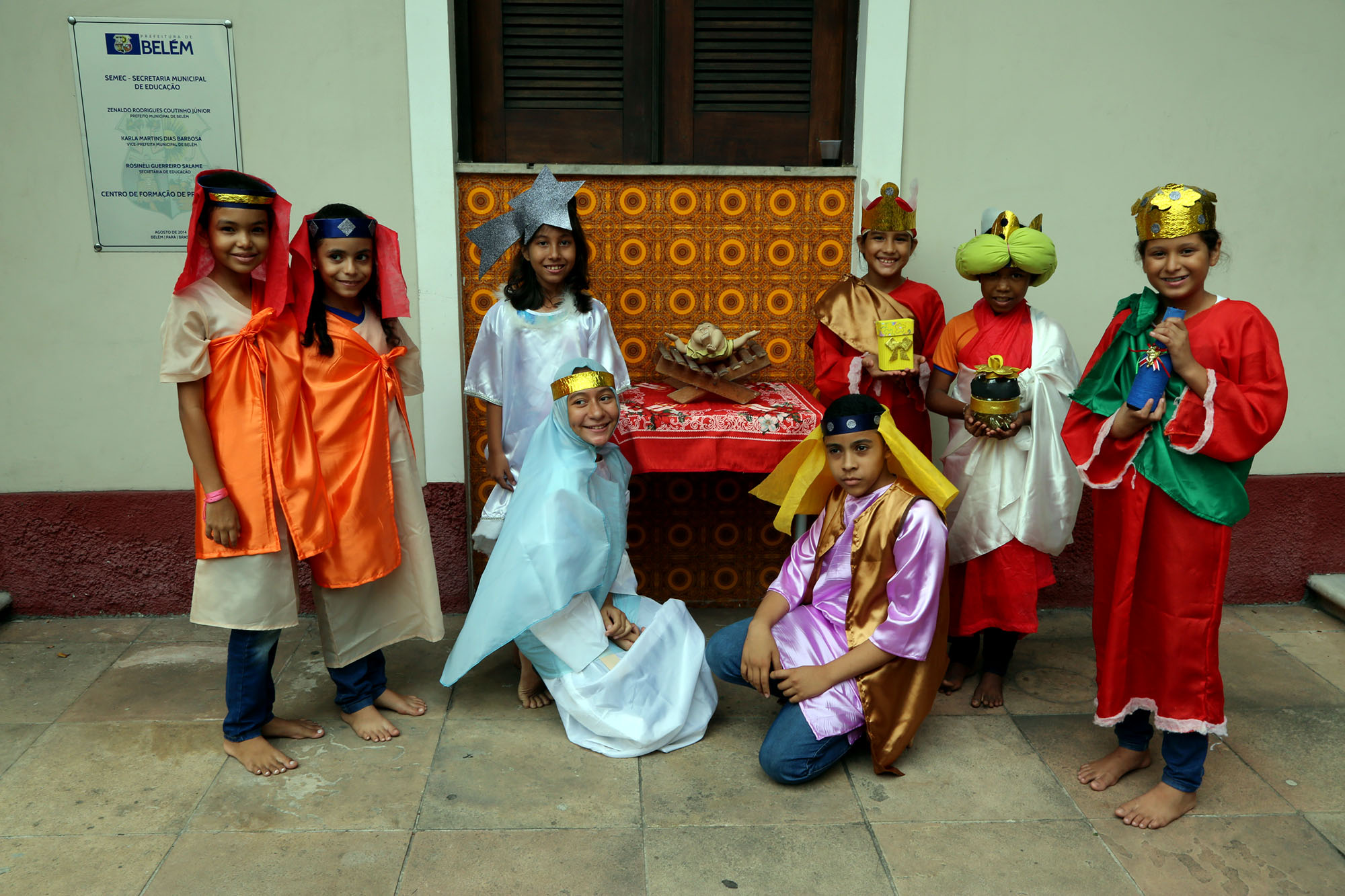 IV Cantata de Natal reúne 180 estudantes e emociona público