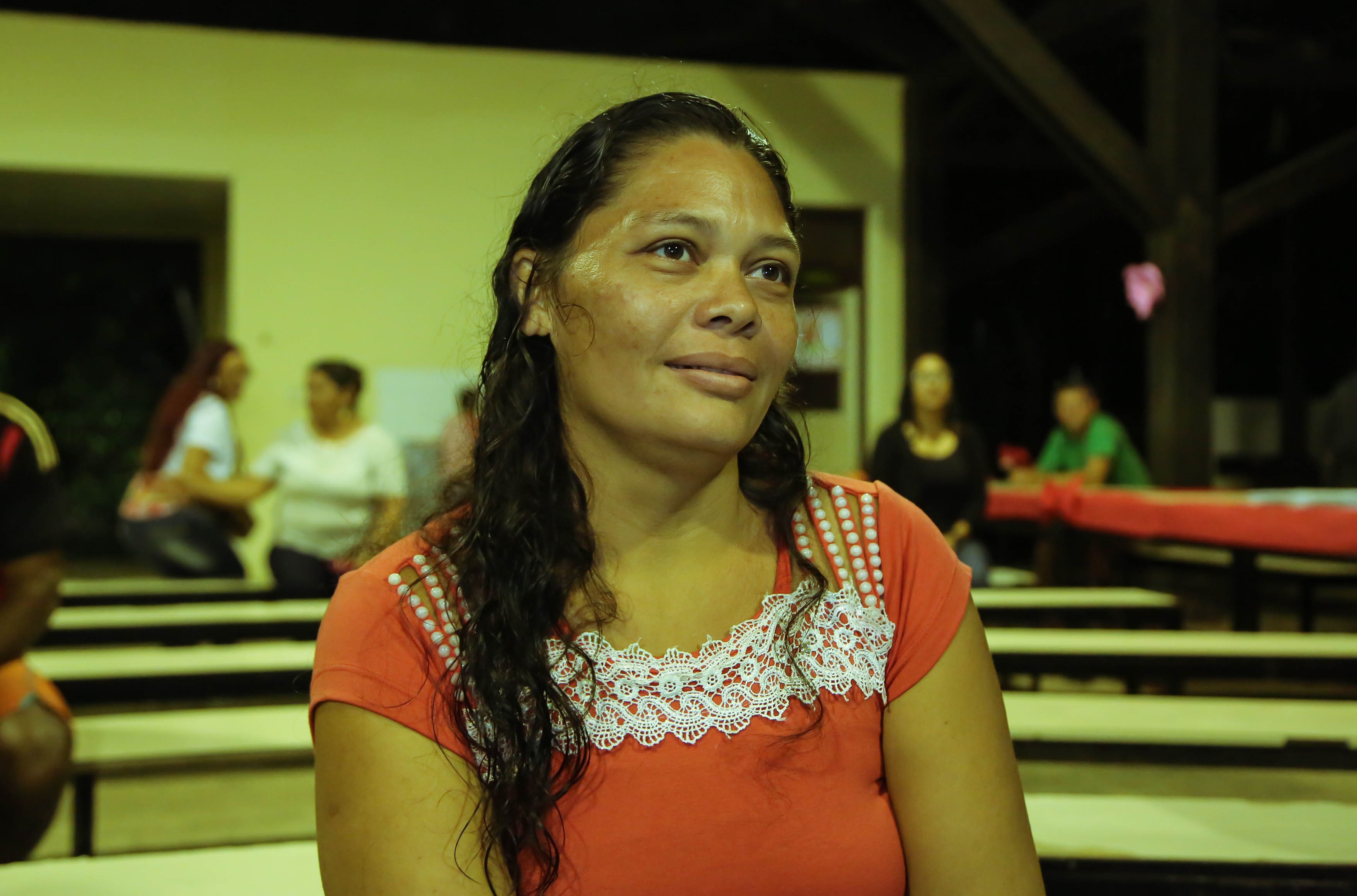 Alunos da Escola Bosque emocionam com apresentação de Cantata Natalina