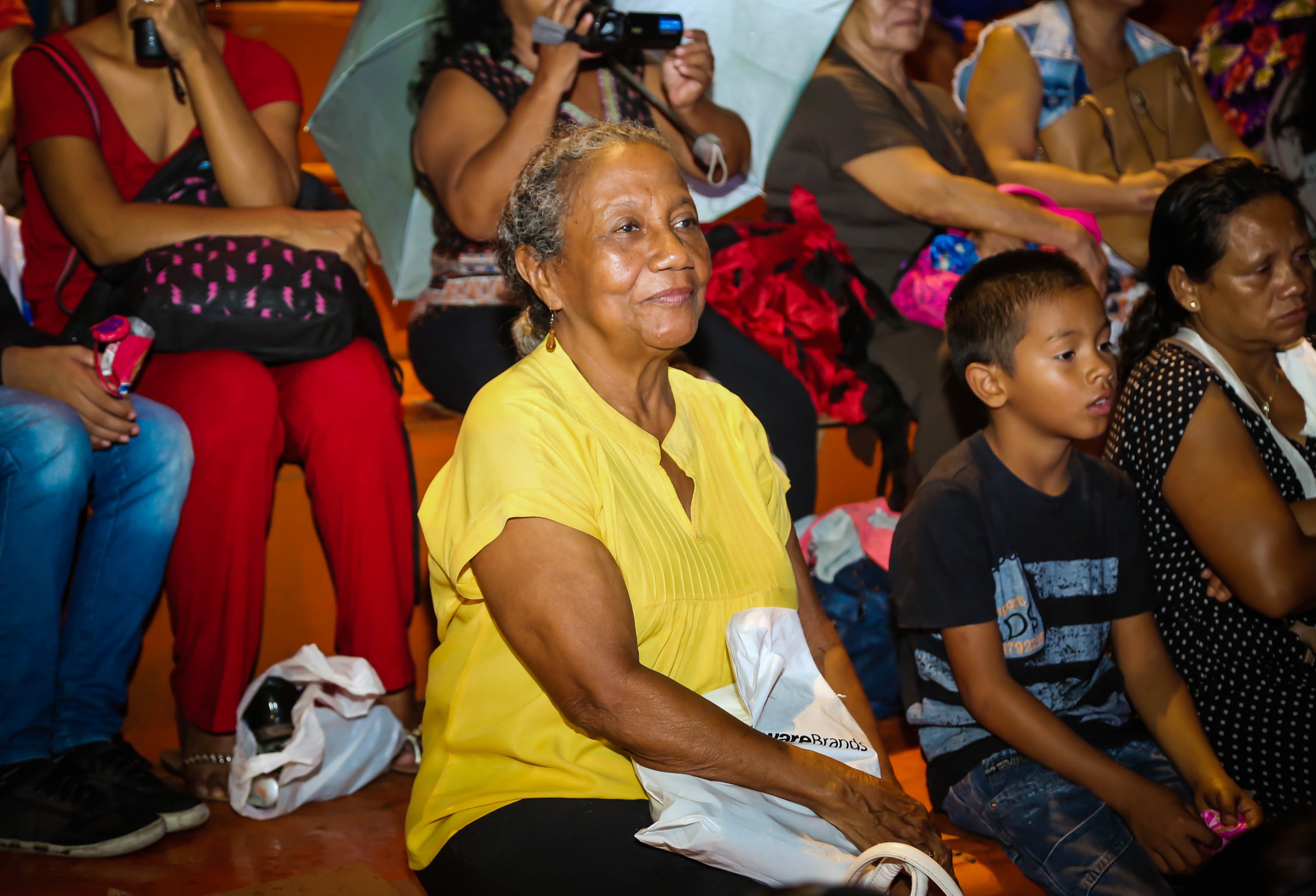 Moradores de Icoaraci se encantam com Auto de Natal das pessoas em situação de rua