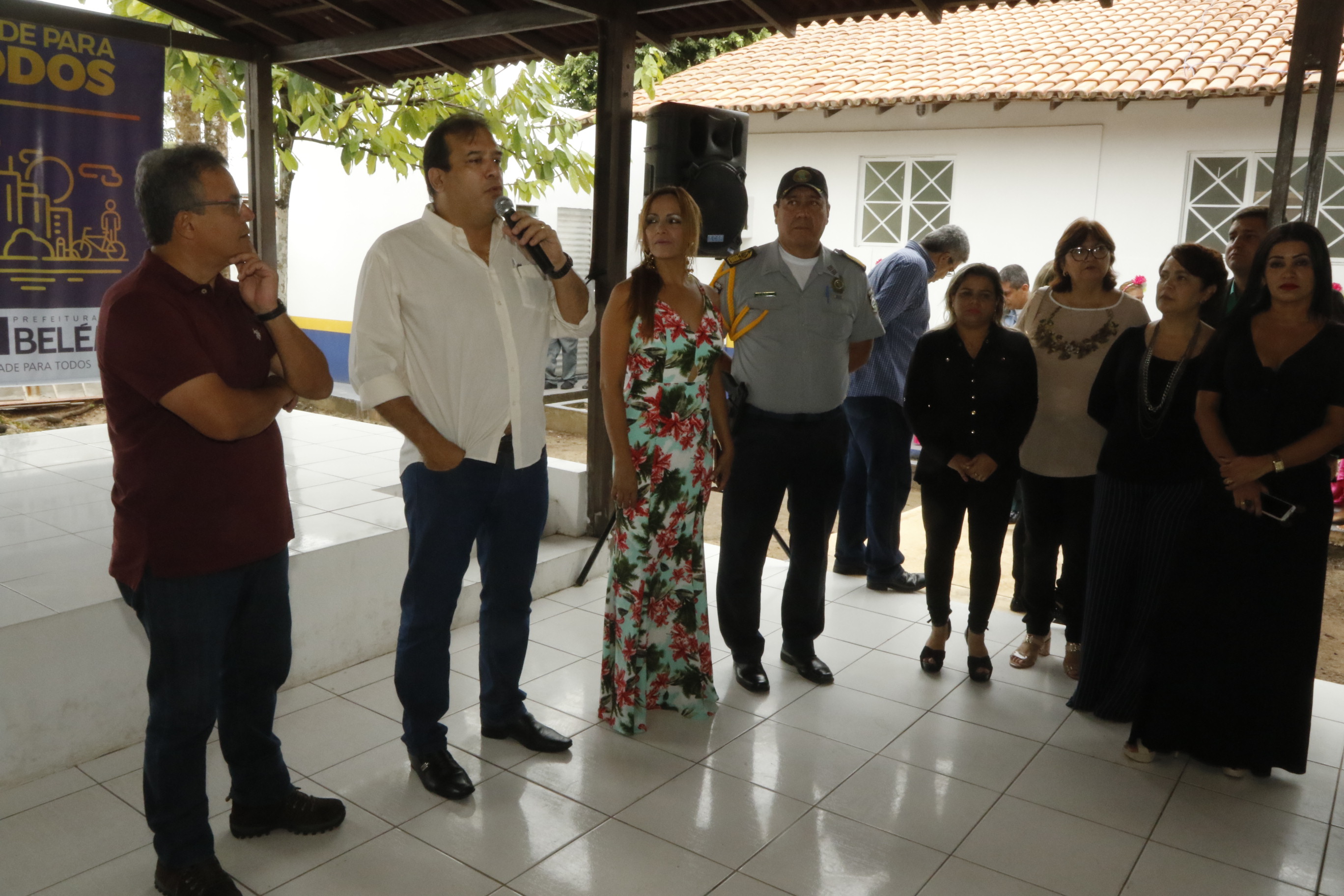 Reforma de unidade de saúde garante atendimento digno aos moradores do Maguari