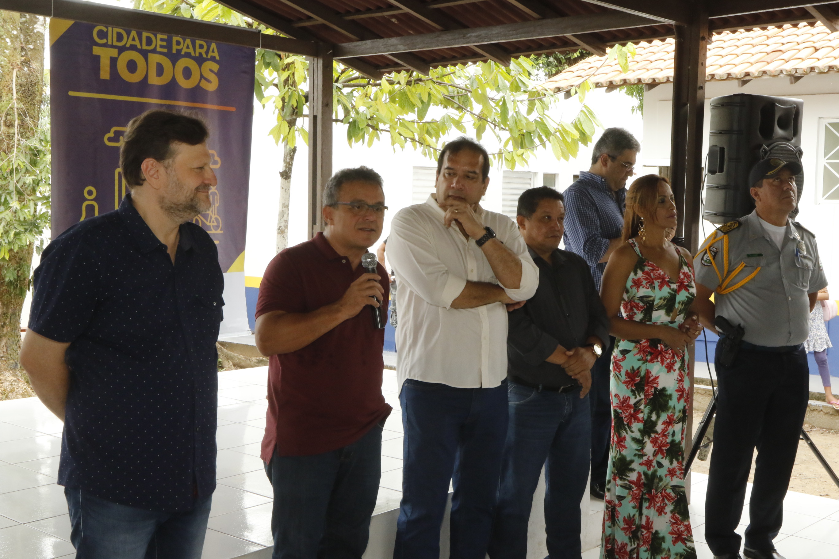 Reforma de unidade de saúde garante atendimento digno aos moradores do Maguari