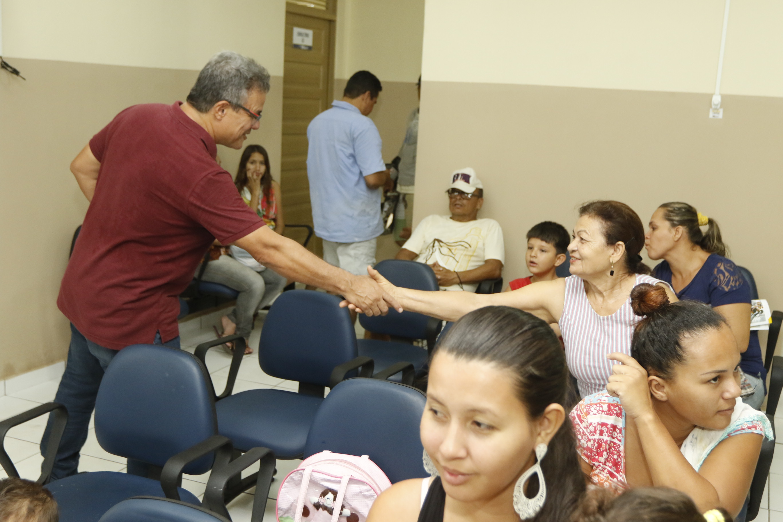 Reforma de unidade de saúde garante atendimento digno aos moradores do Maguari