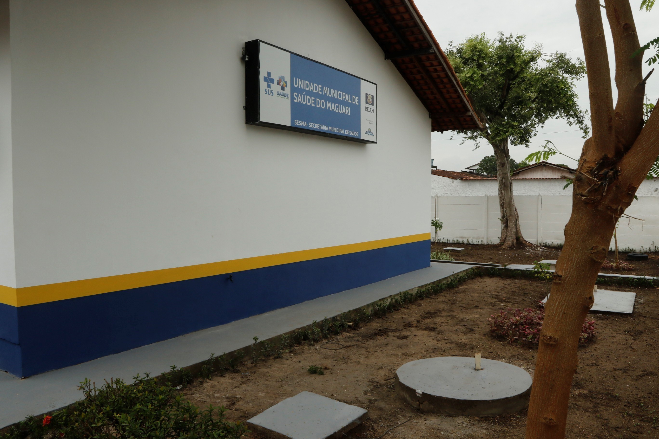 Reforma de unidade de saúde garante atendimento digno aos moradores do Maguari