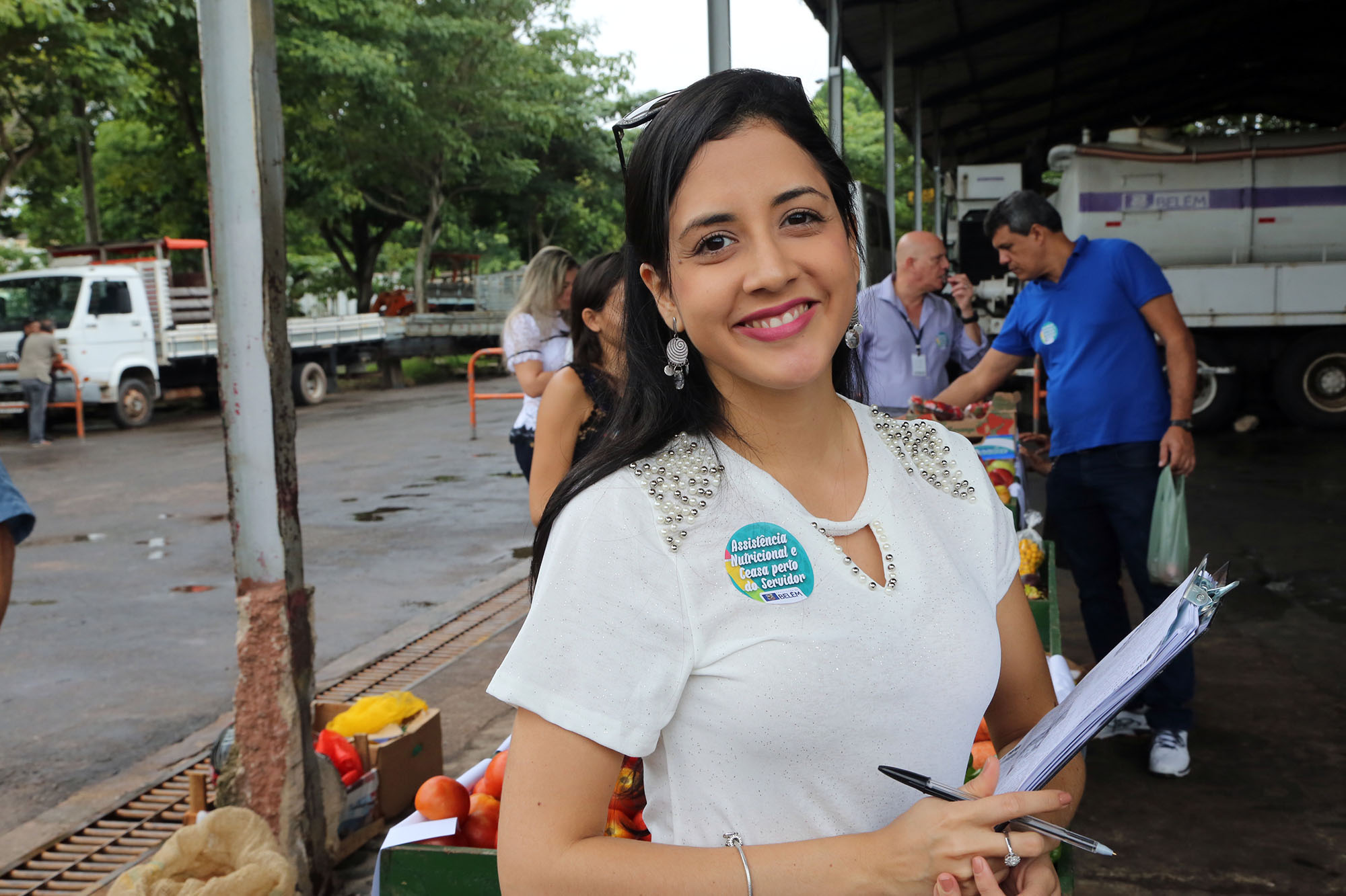 Prefeitura promove segunda edição de feira com descontos para população