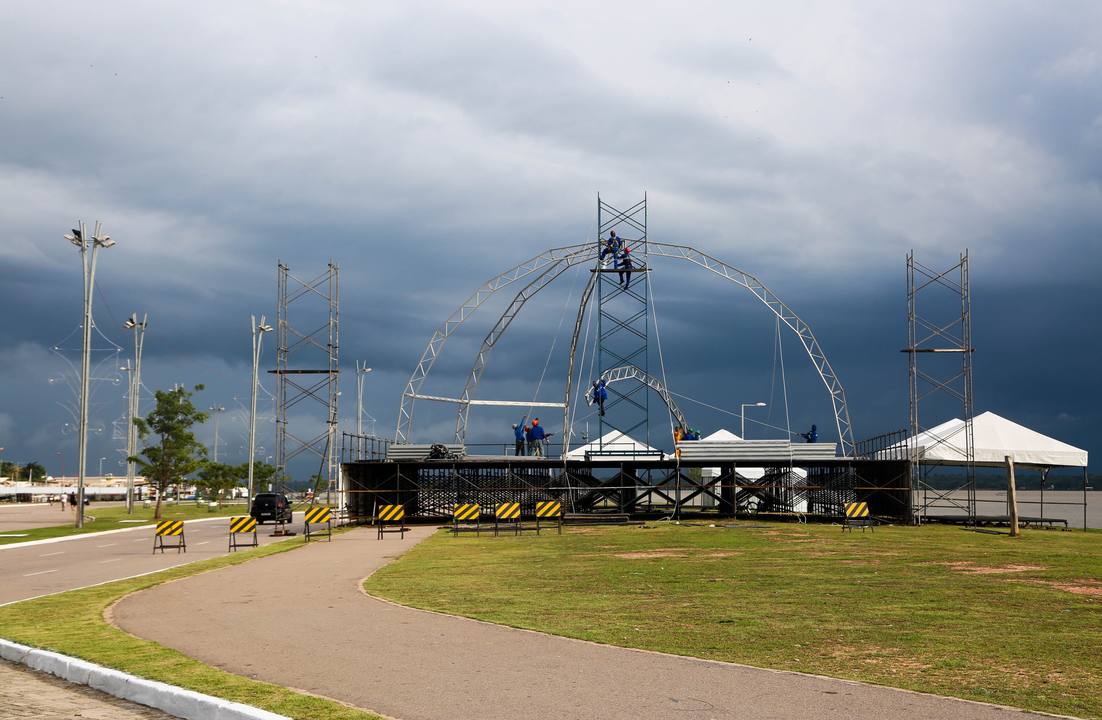 Prefeitura de Belém garante festa de réveillon em Belém e Mosqueiro 