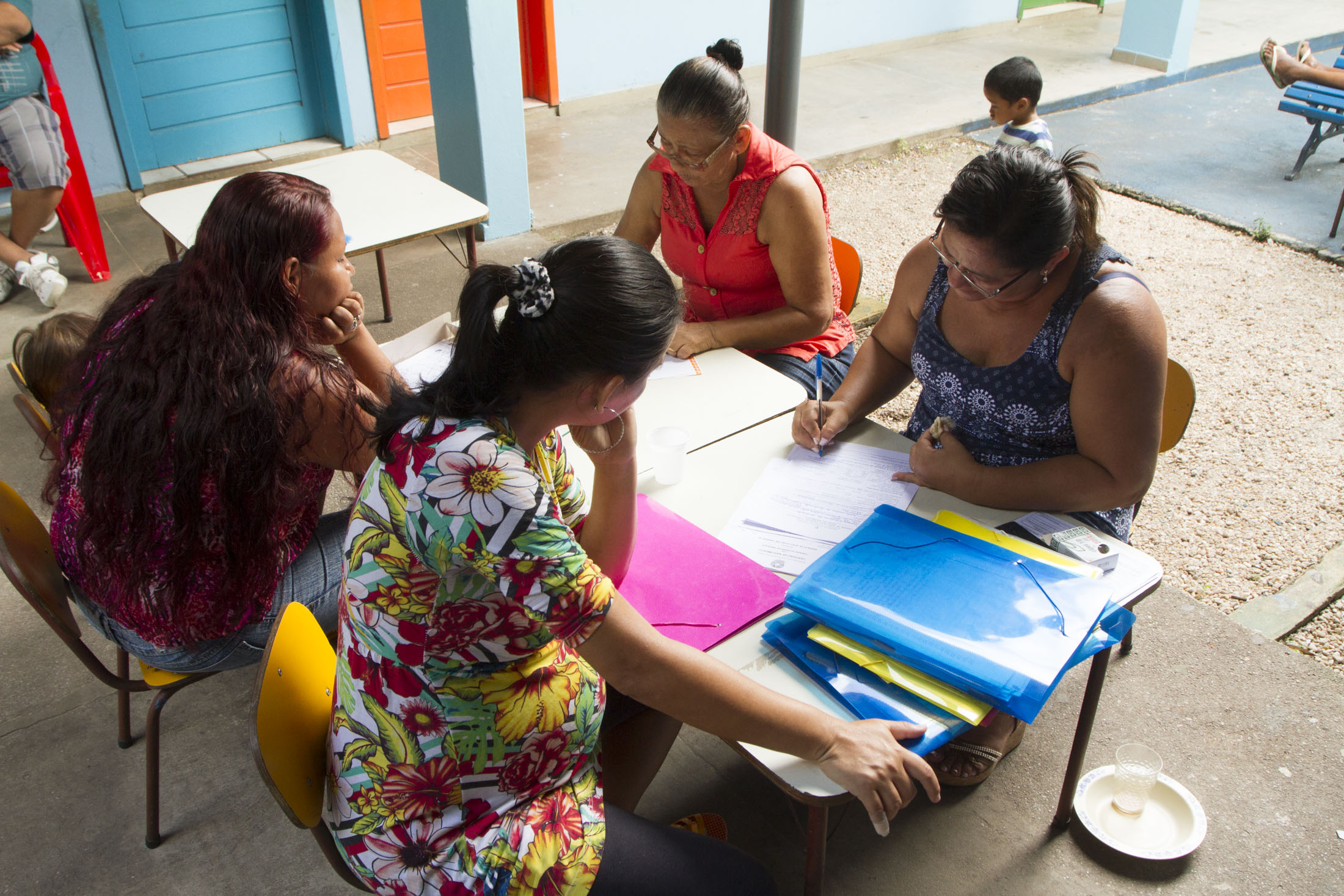 Matrículas para novos alunos da rede municipal de ensino começam na quinta-feira, 4