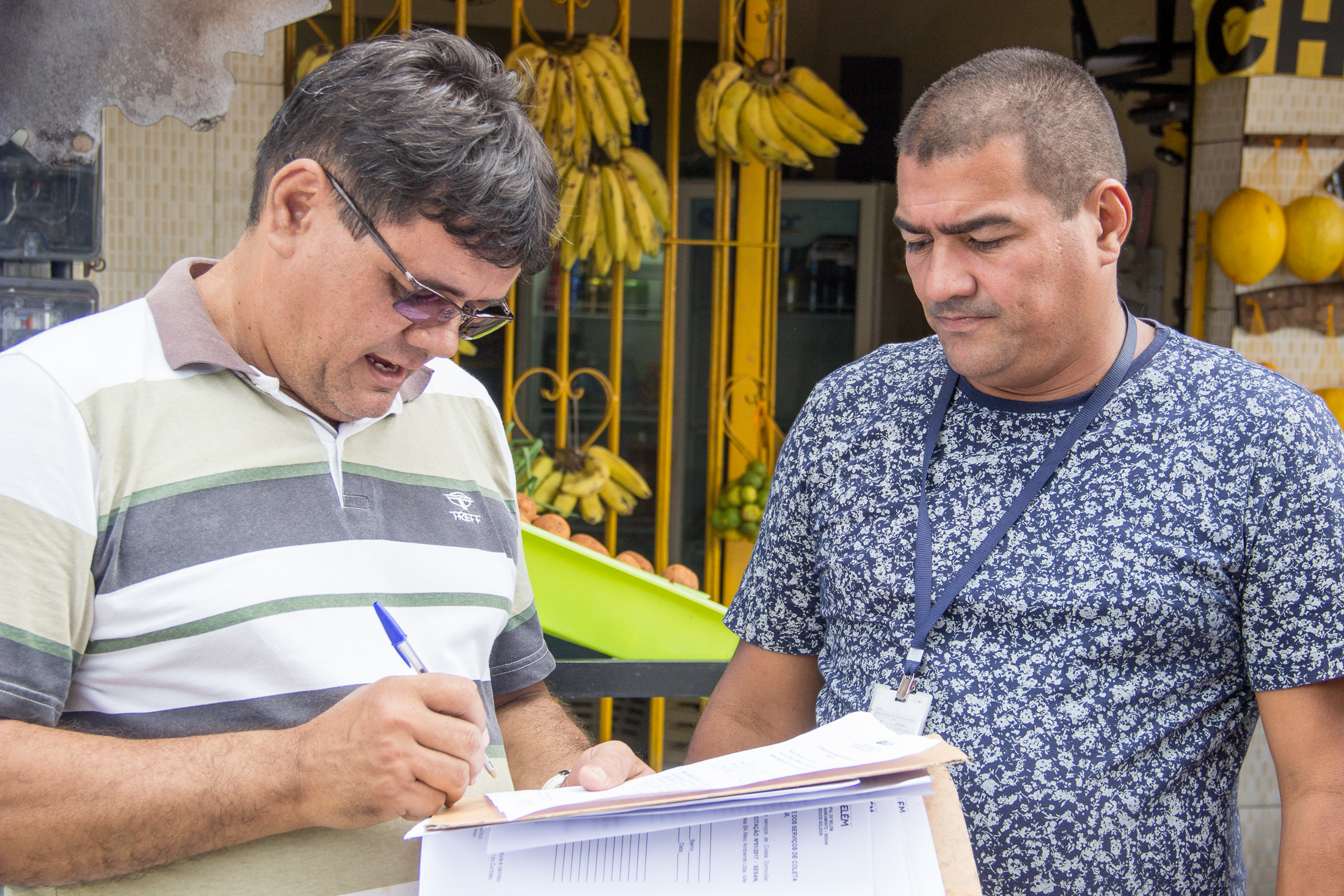 Prefeitura de Belém notifica empresas por falha na coleta do lixo domiciliar