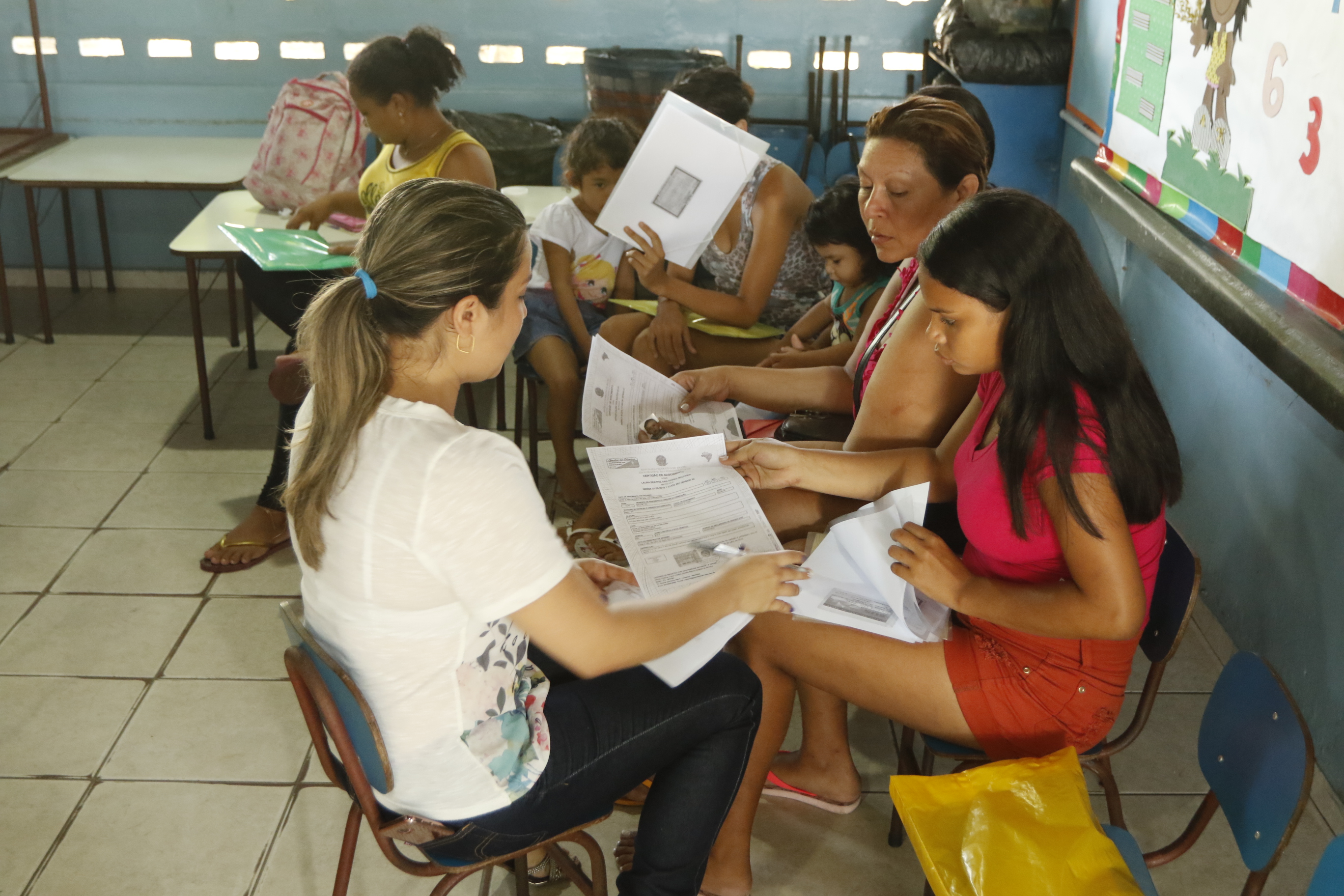 Prefeitura de Belém garante mais de 13 mil vagas para novos alunos na rede municipal