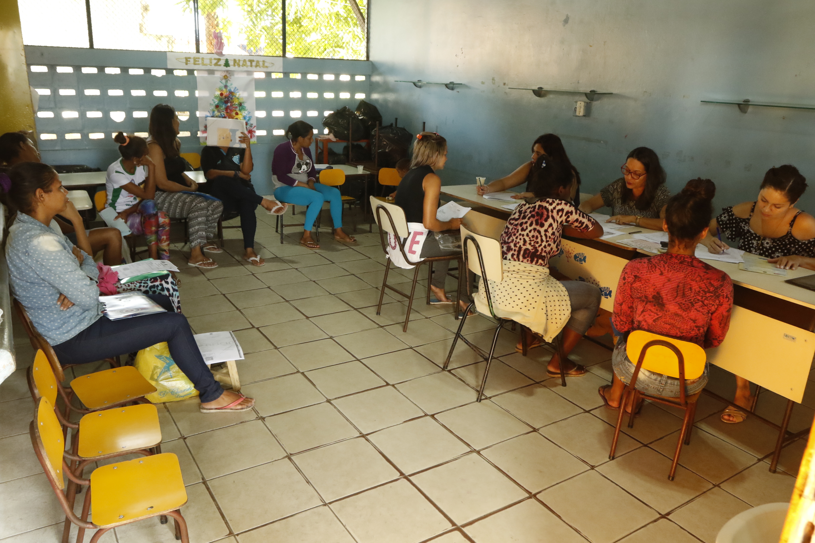 Prefeitura de Belém garante mais de 13 mil vagas para novos alunos na rede municipal