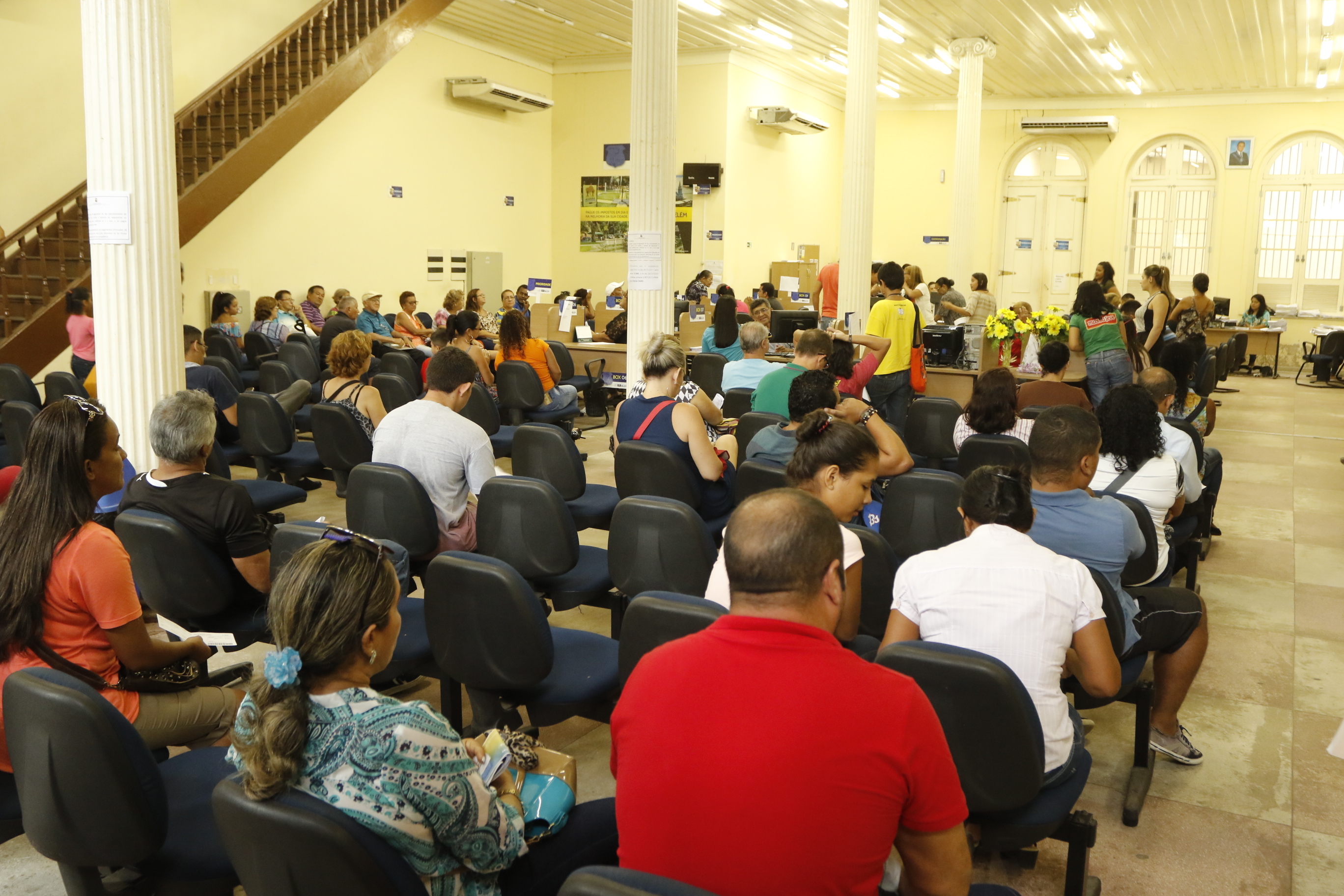 Prefeitura inicia parcelamento de dívidas de impostos e alerta sobre leilão de imóveis
