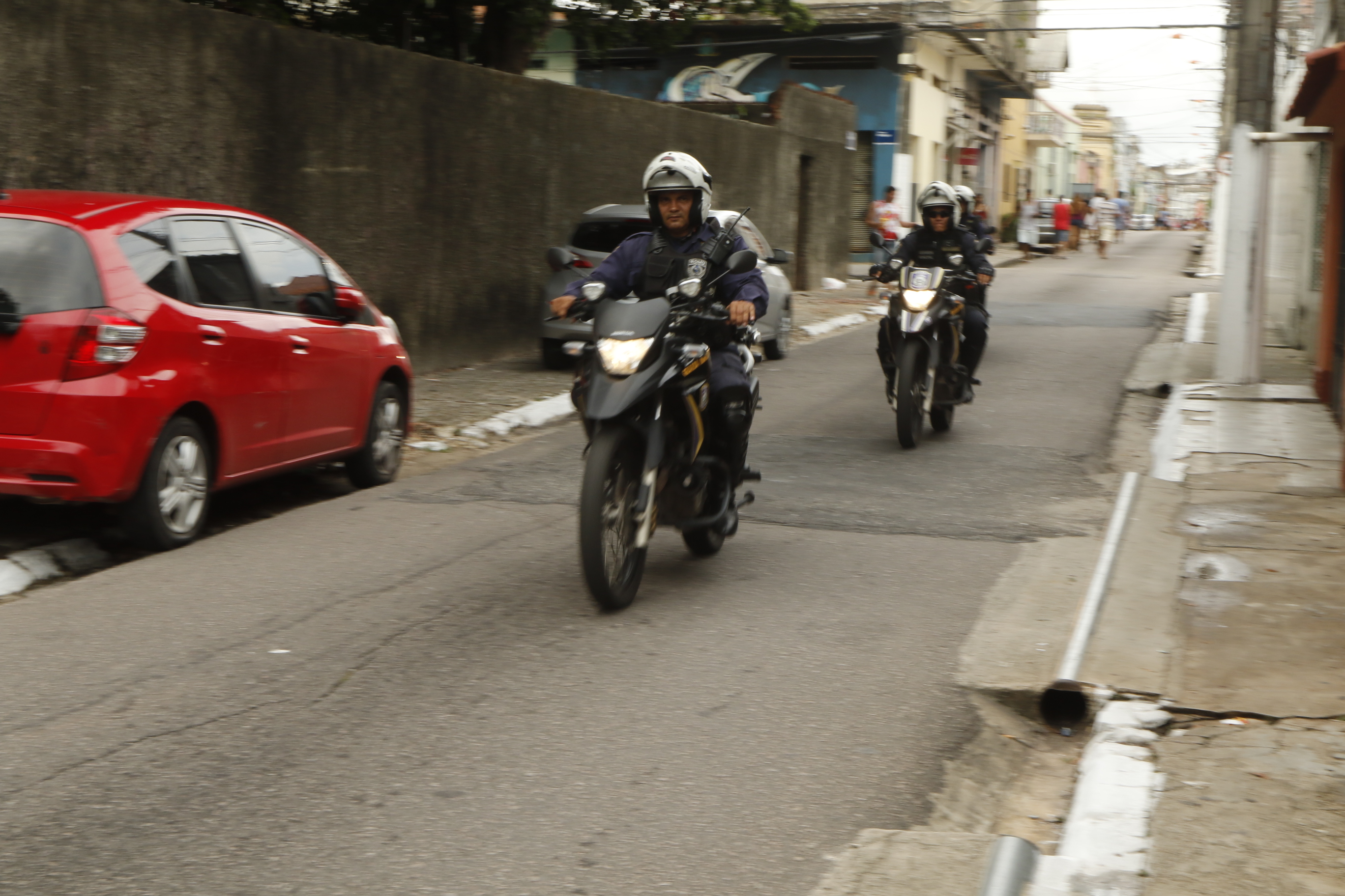 Diversão e tranquilidade marcam primeiro dia de Pré-Carnaval na Cidade Velha