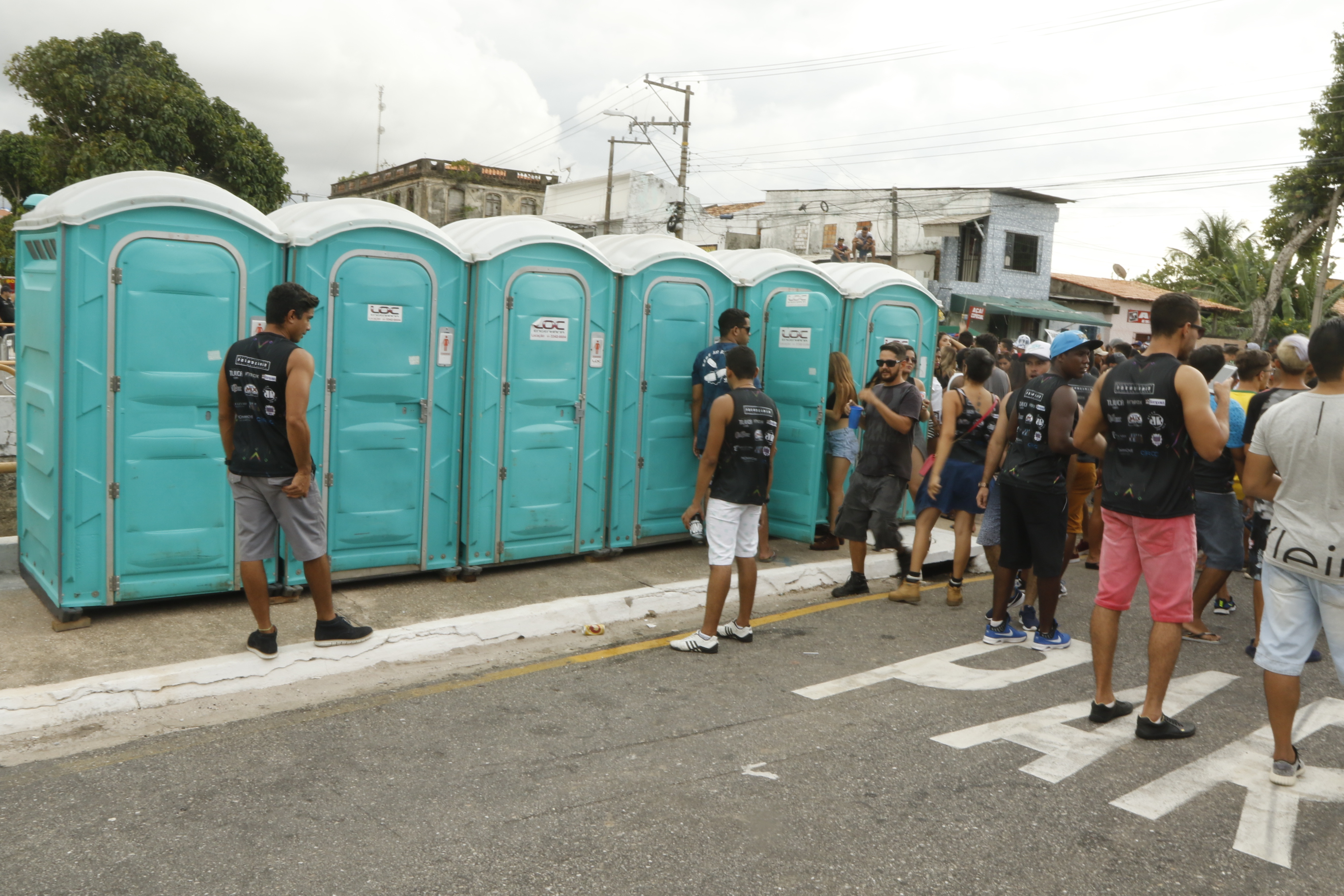 Diversão e tranquilidade marcam primeiro dia de Pré-Carnaval na Cidade Velha