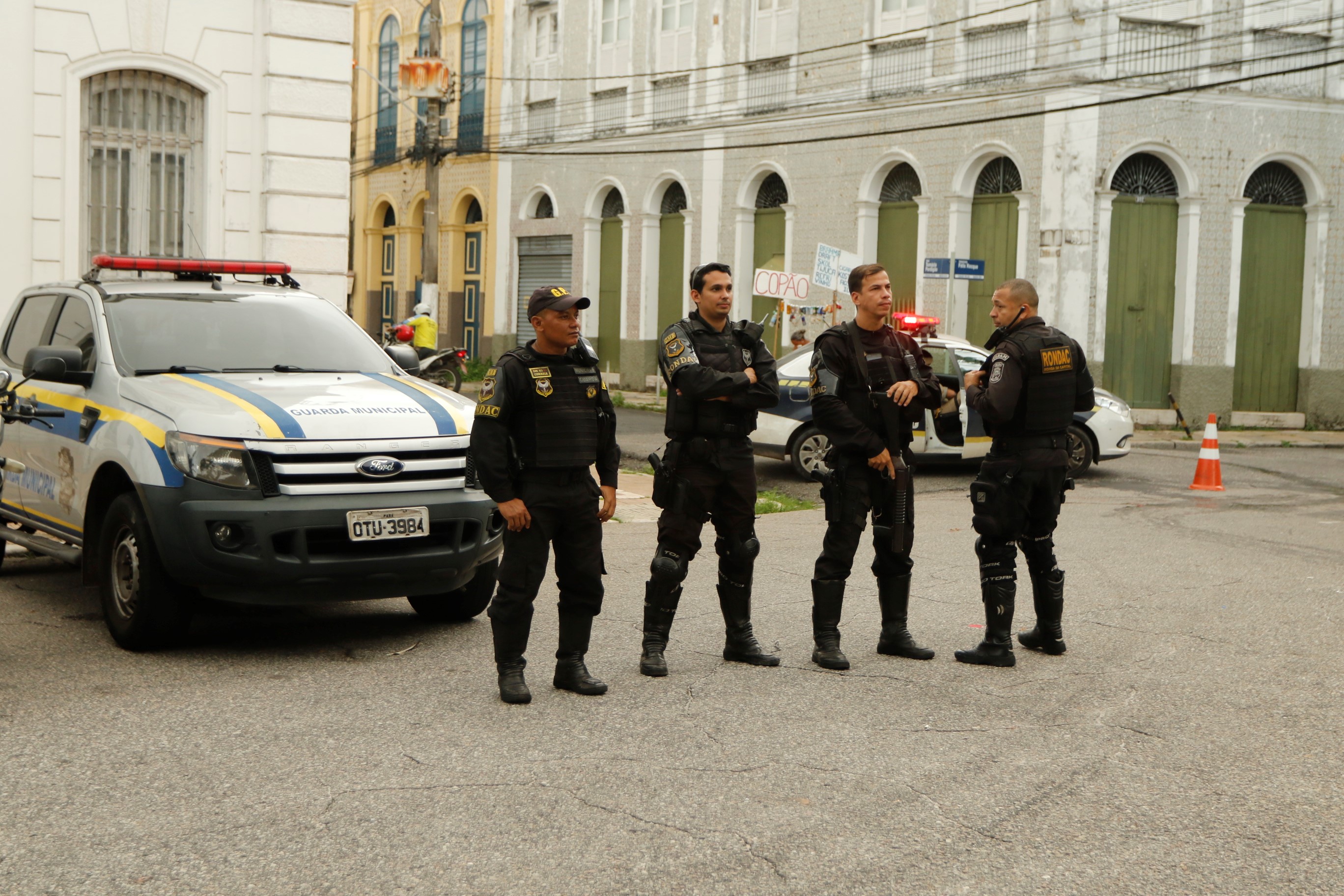 Diversão e tranquilidade marcam primeiro dia de Pré-Carnaval na Cidade Velha