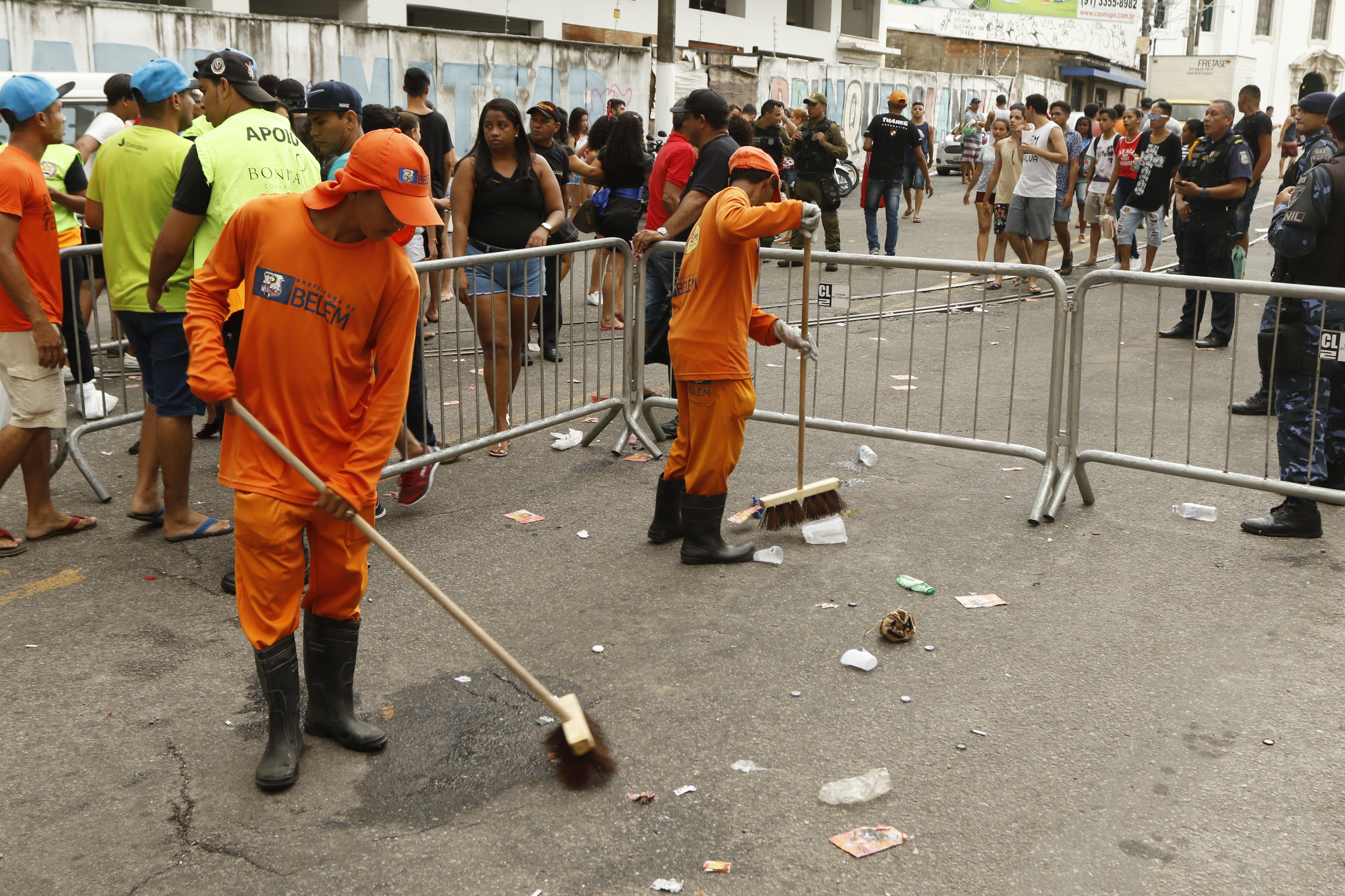 Diversão e tranquilidade marcam primeiro dia de Pré-Carnaval na Cidade Velha
