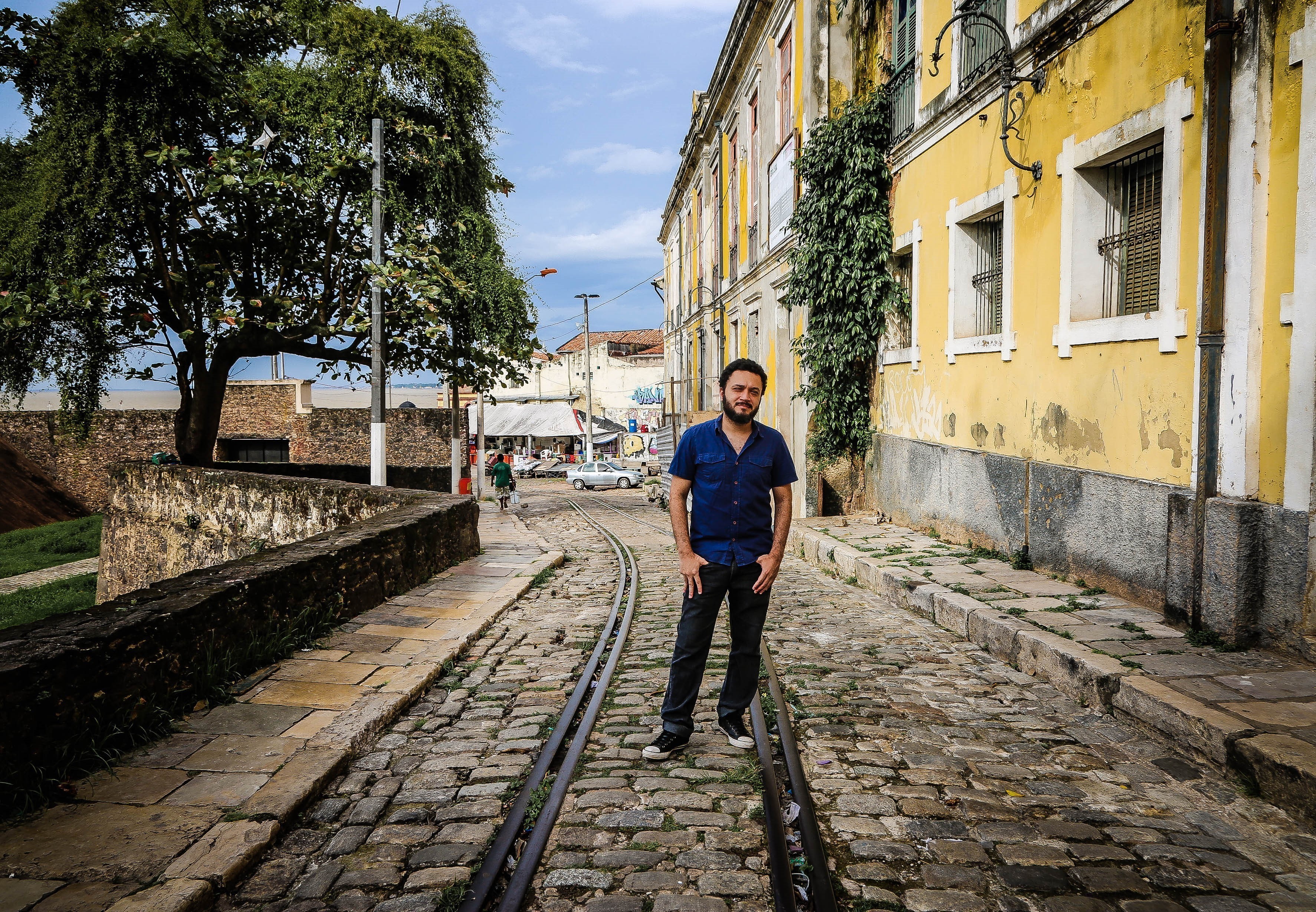 Belém é inspiração e cenário para as câmeras da Sétima Arte