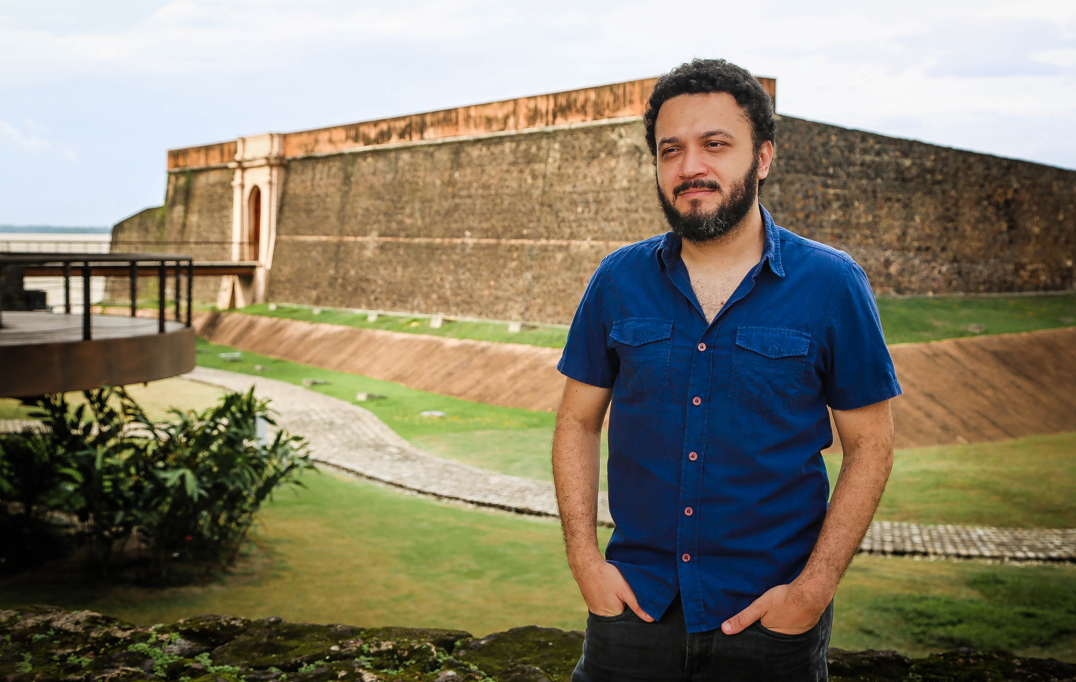 Belém é inspiração e cenário para as câmeras da Sétima Arte