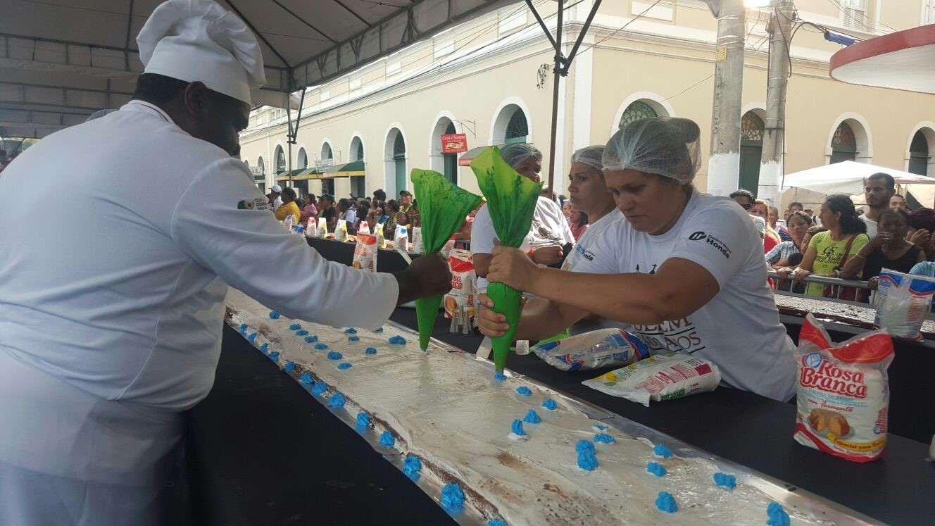 Prefeitura de Belém festeja os 402 anos da cidade com extensa programação