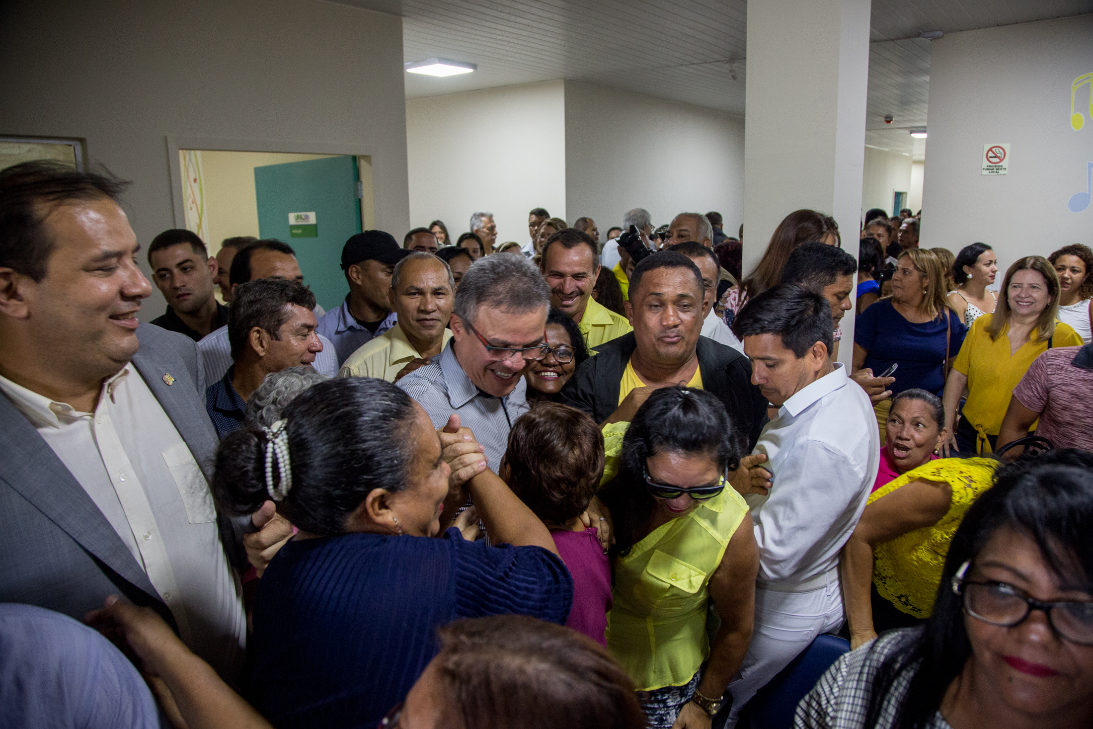 Prefeitura entrega UPA da Terra Firme no aniversário da cidade