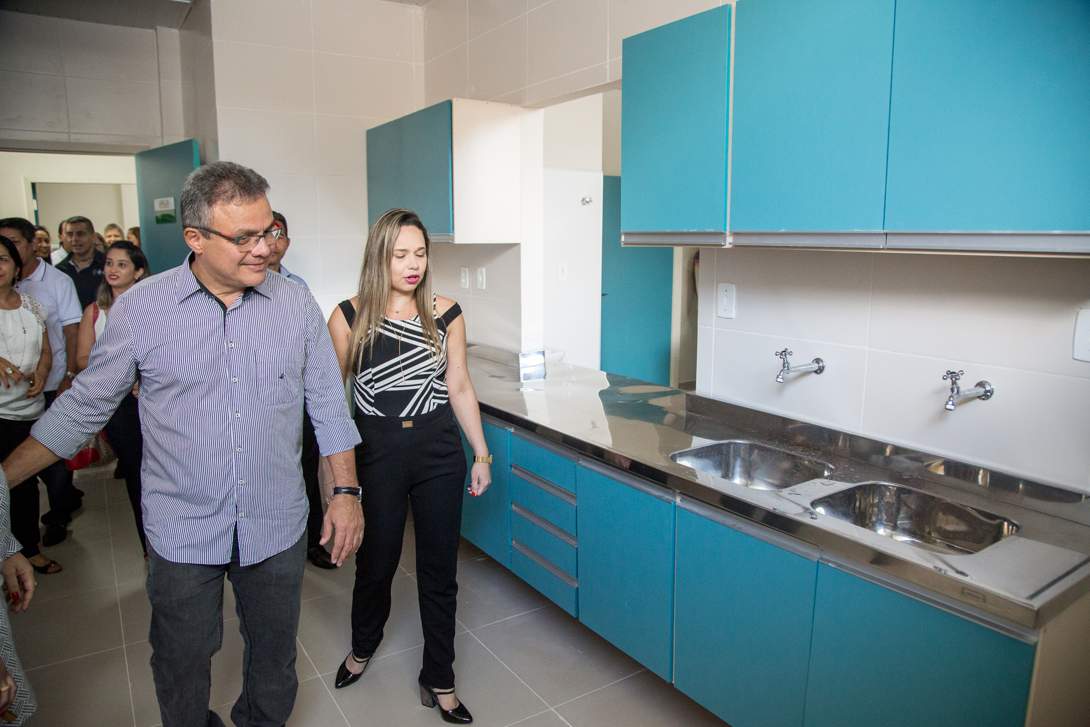 Prefeitura entrega UPA da Terra Firme no aniversário da cidade