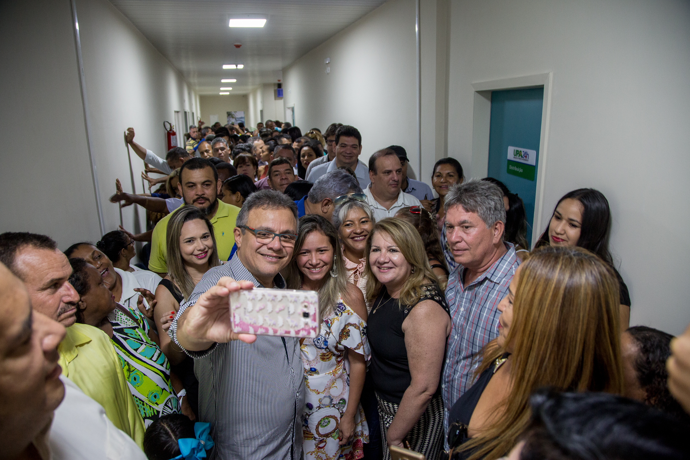 Prefeitura entrega UPA da Terra Firme no aniversário da cidade