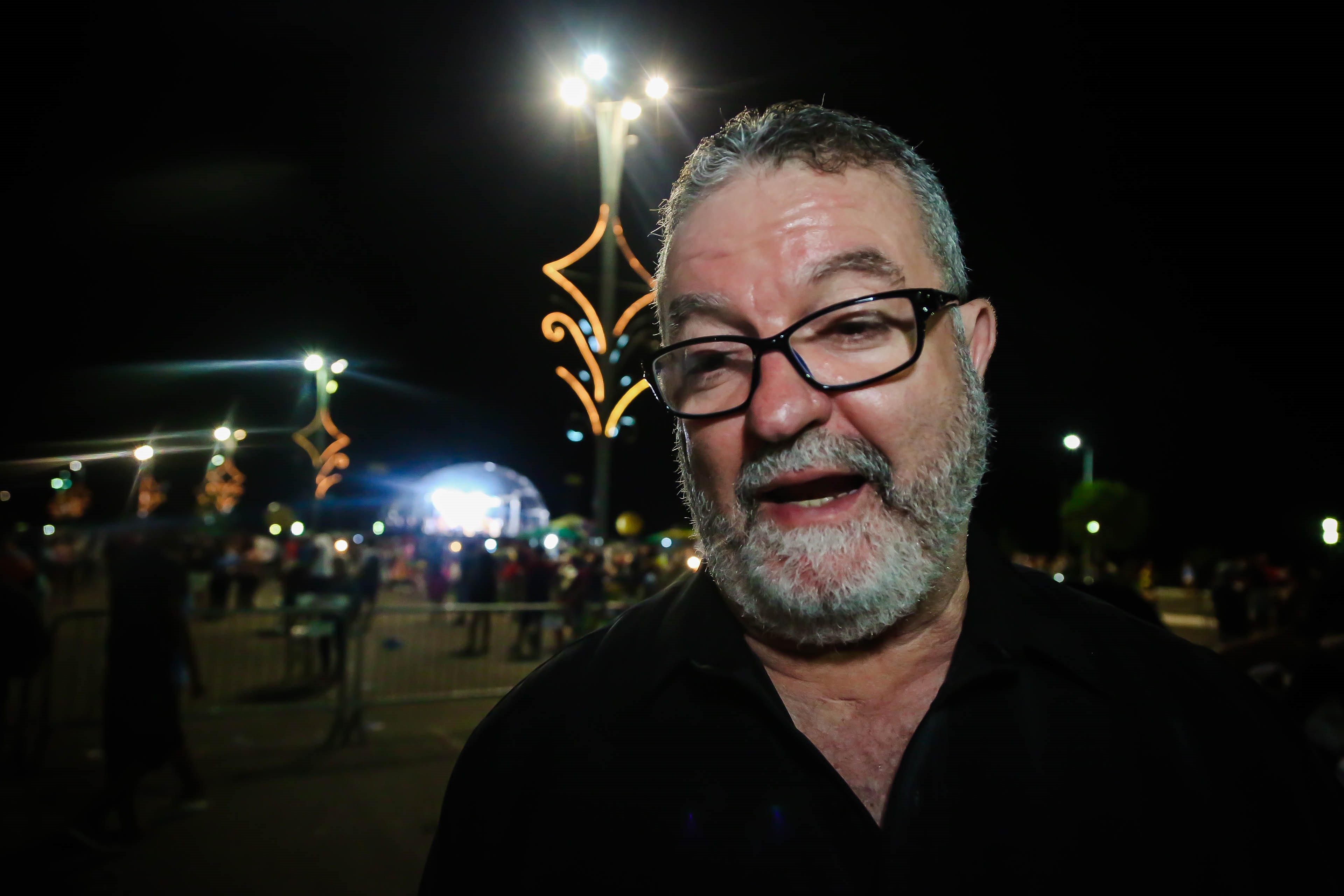 Grupos regionais deram o tom da festa de 402 anos de Belém, no Portal da Amazônia