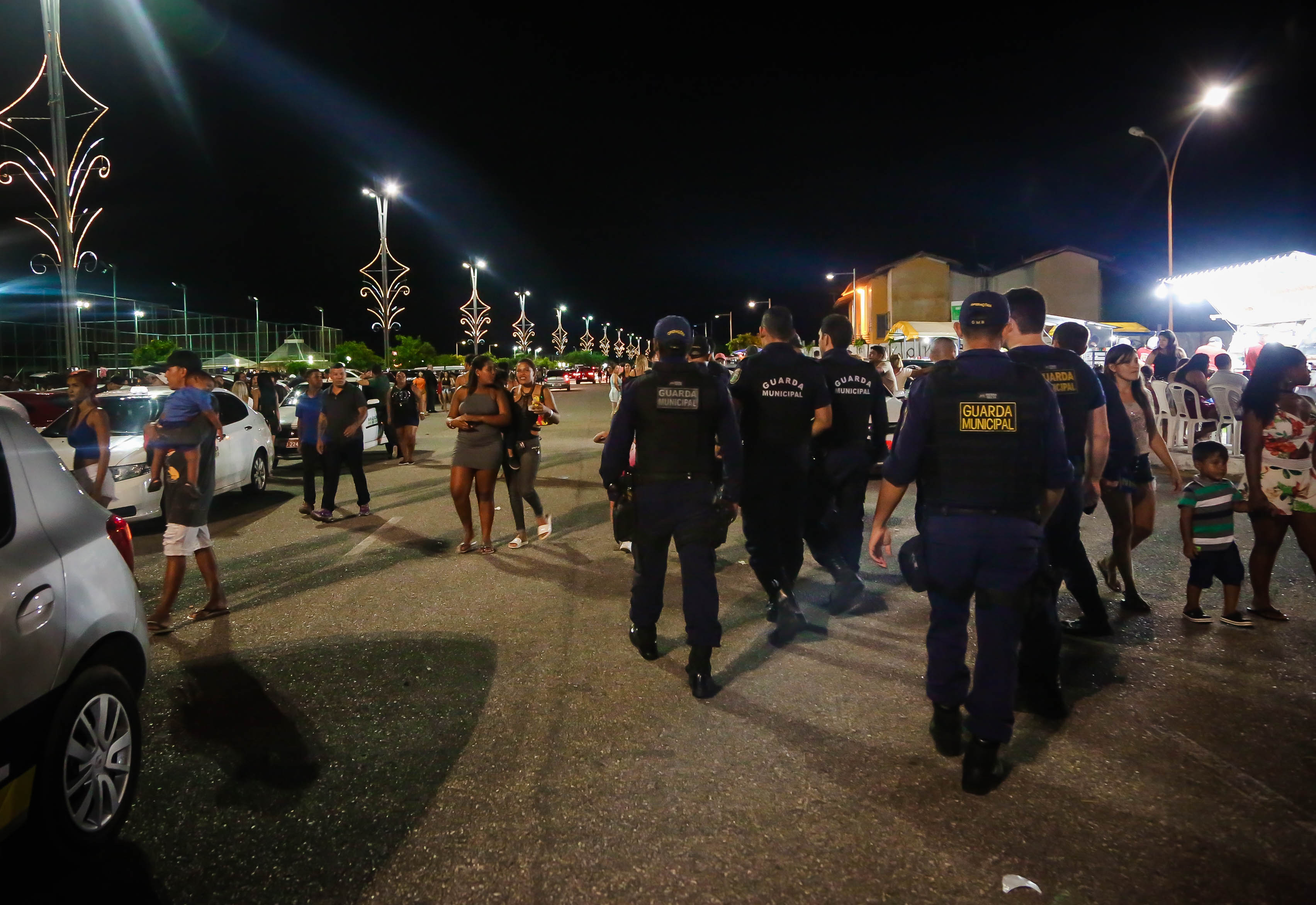 Grupos regionais deram o tom da festa de 402 anos de Belém, no Portal da Amazônia
