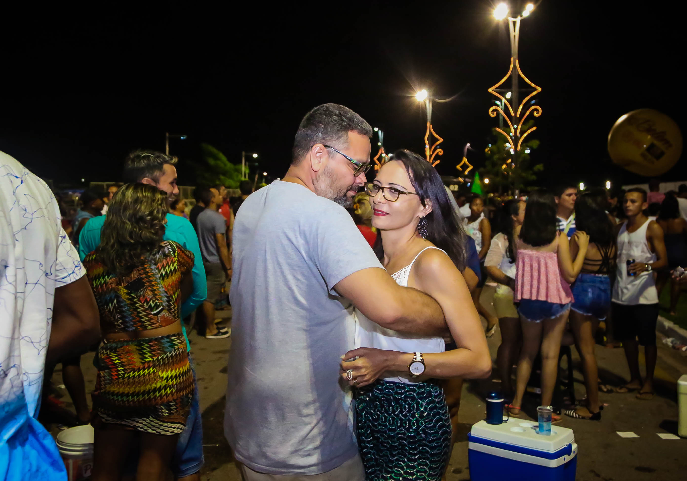 Grupos regionais deram o tom da festa de 402 anos de Belém, no Portal da Amazônia