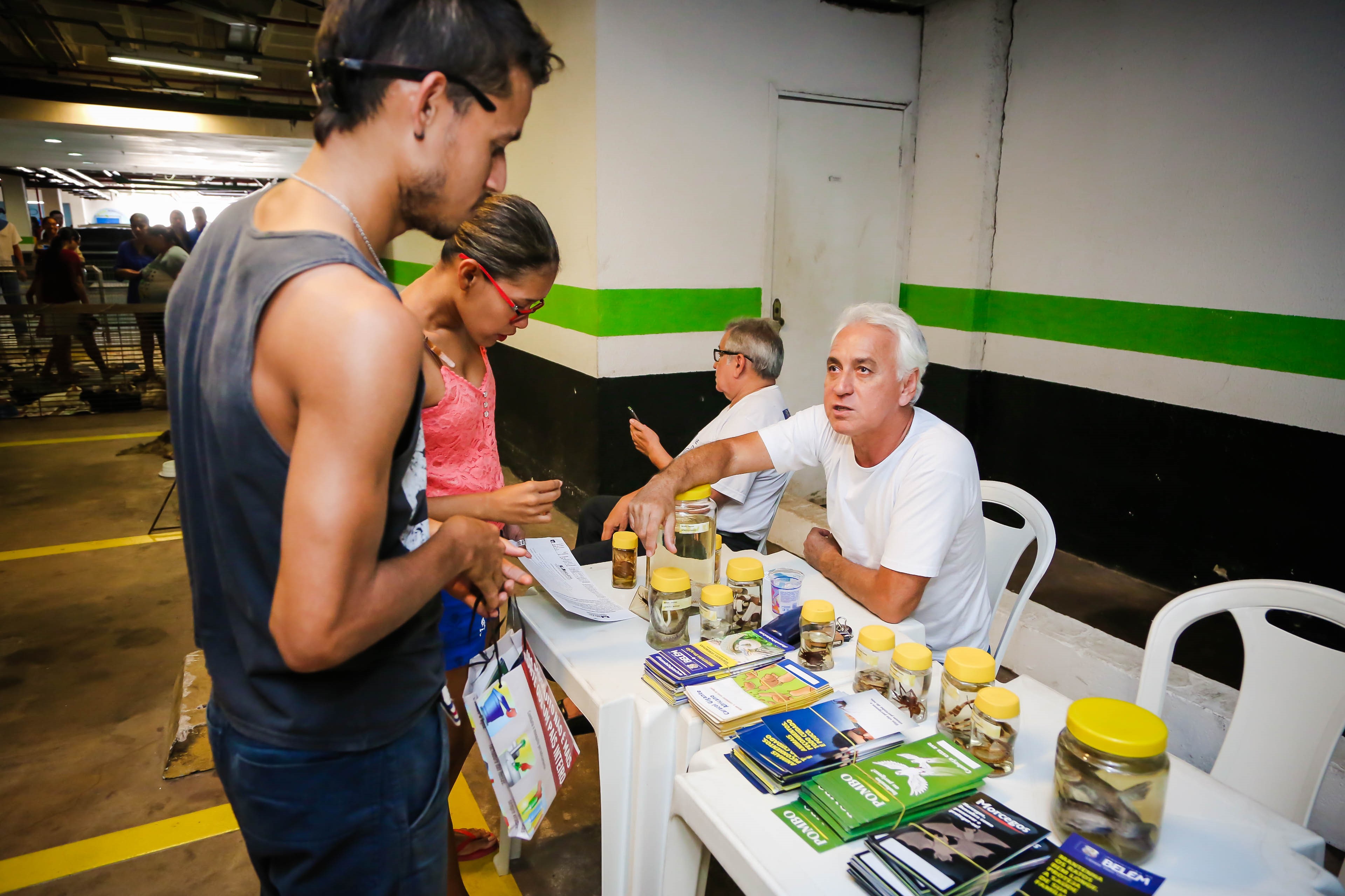 Final de semana com ações de adoção e vacinação de cães e gatos