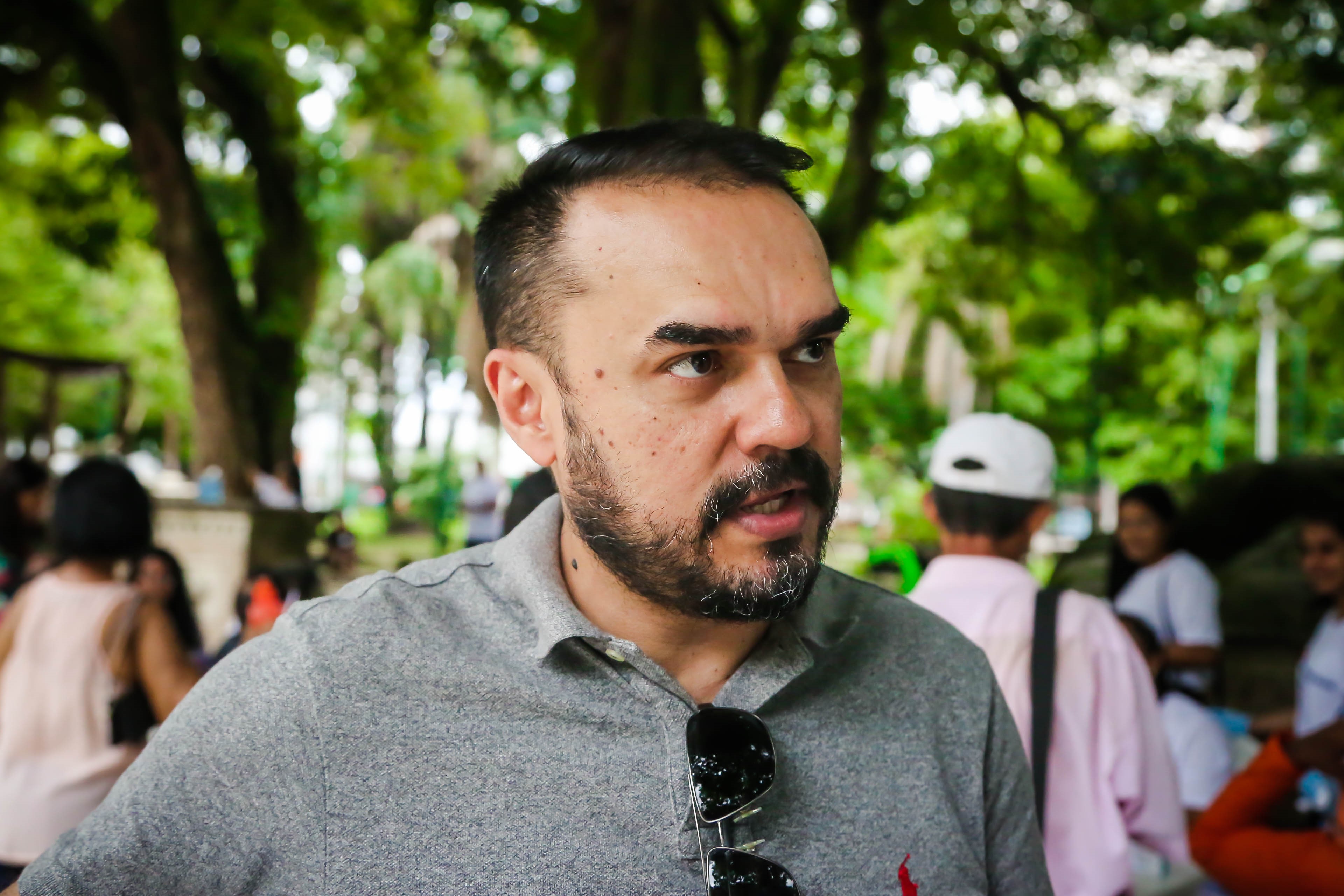 Sesma oferece atendimento na Praça em comemoração ao Dia do Farmacêutico