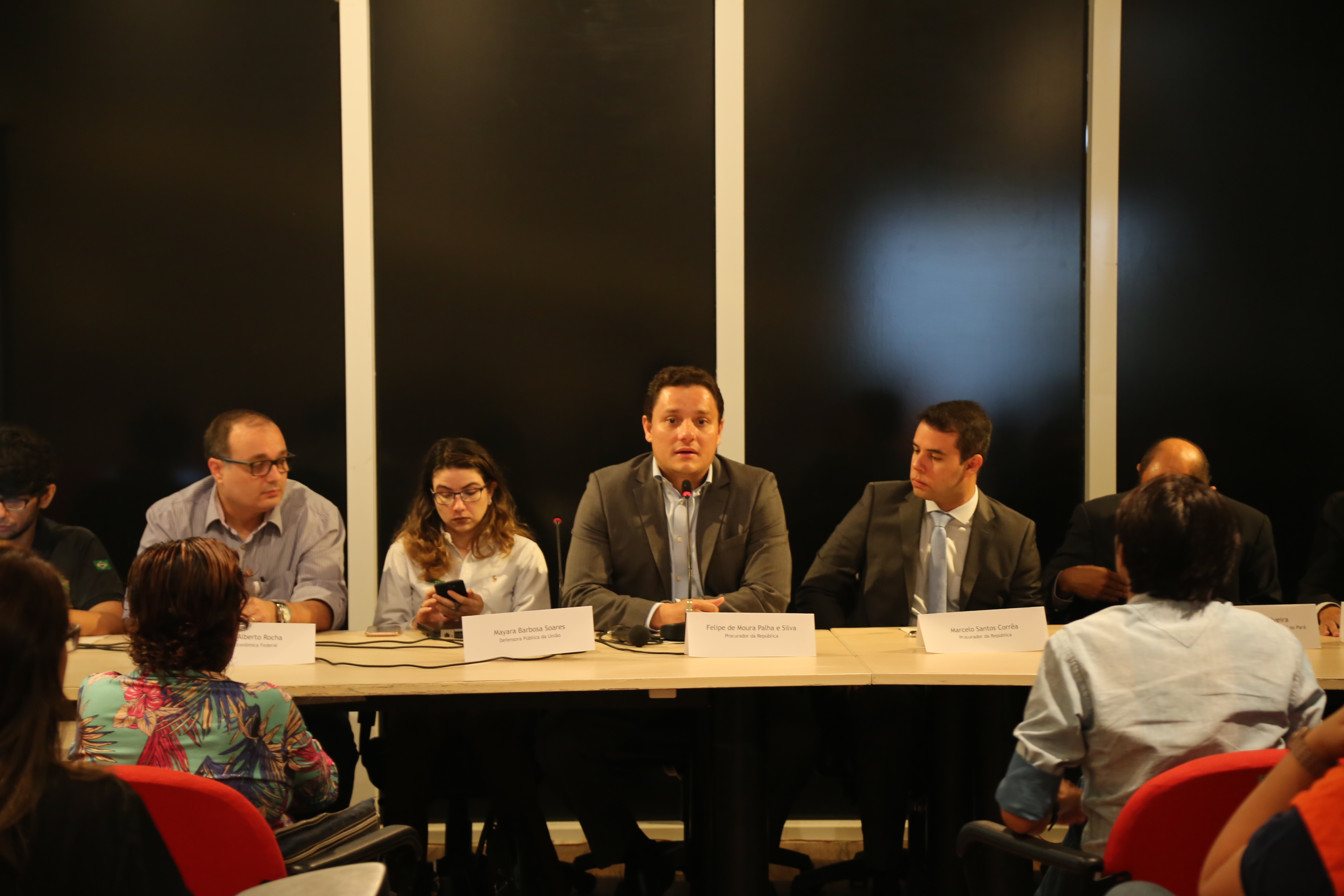 Sehab participa de audiência pública sobre reurbanização da Vila da Barca
