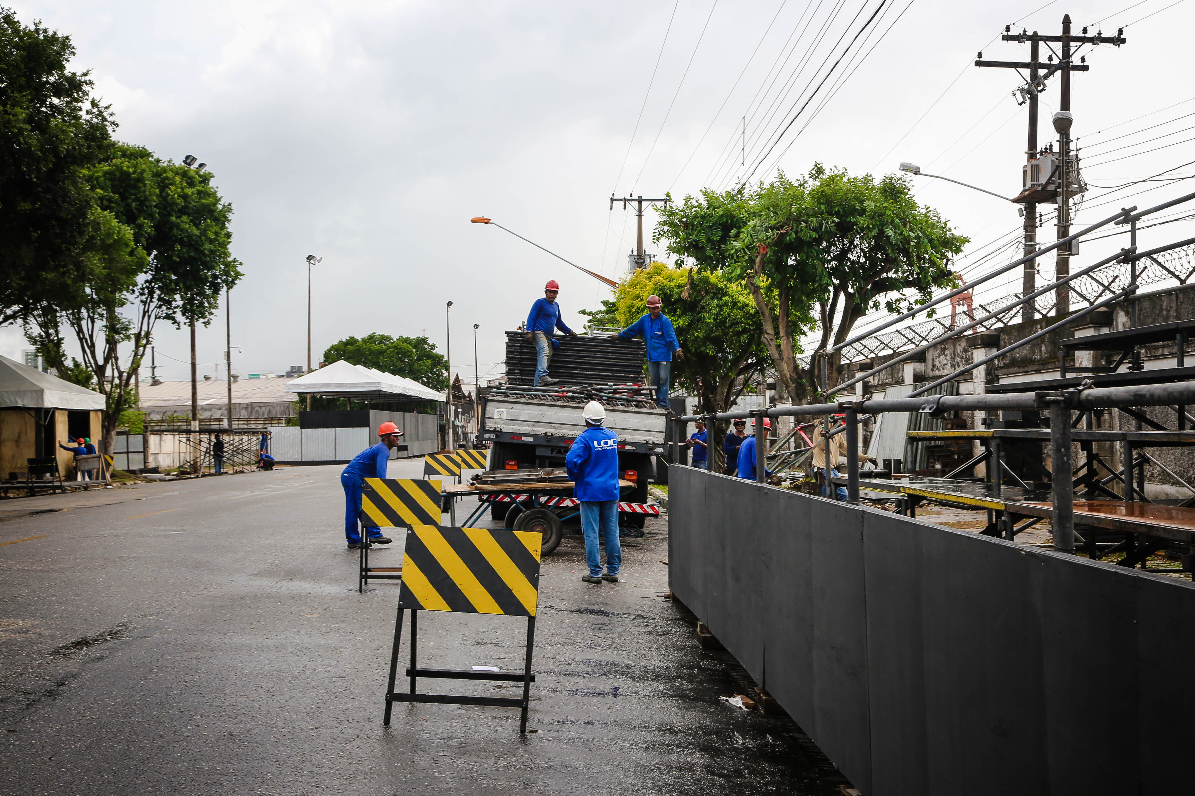 Escolas de samba de Belém iniciam os ensaios técnicos nesta quarta, 31