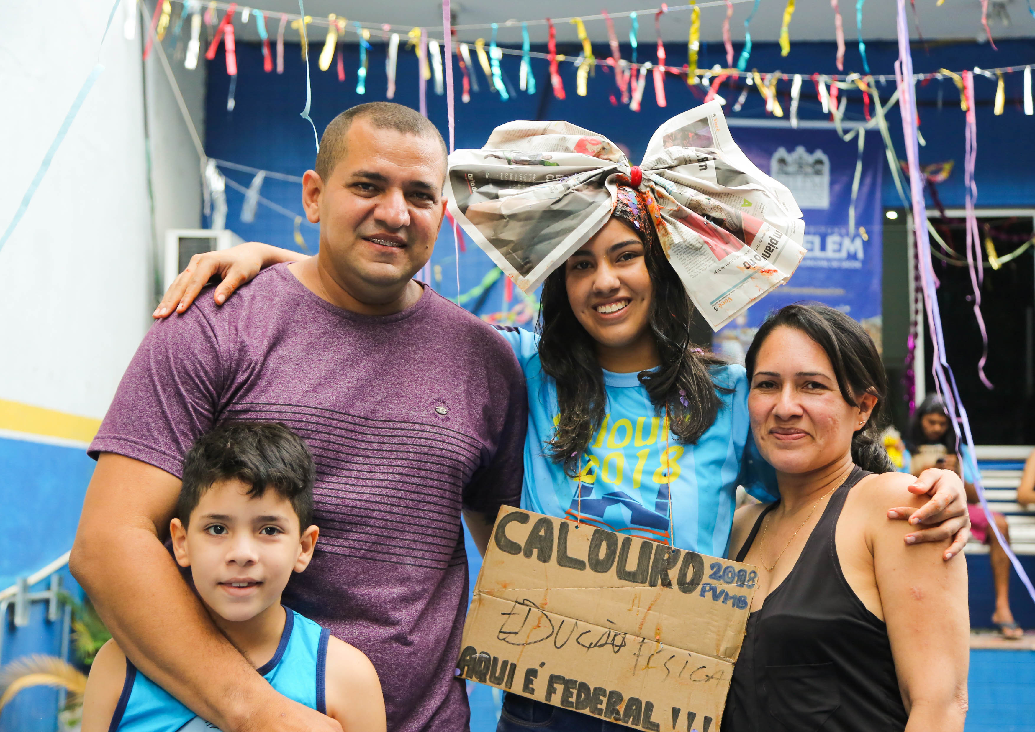 Pré-Vestibular Municipal celebra vitória de alunos aprovados na UFPA e anuncia mudanças
