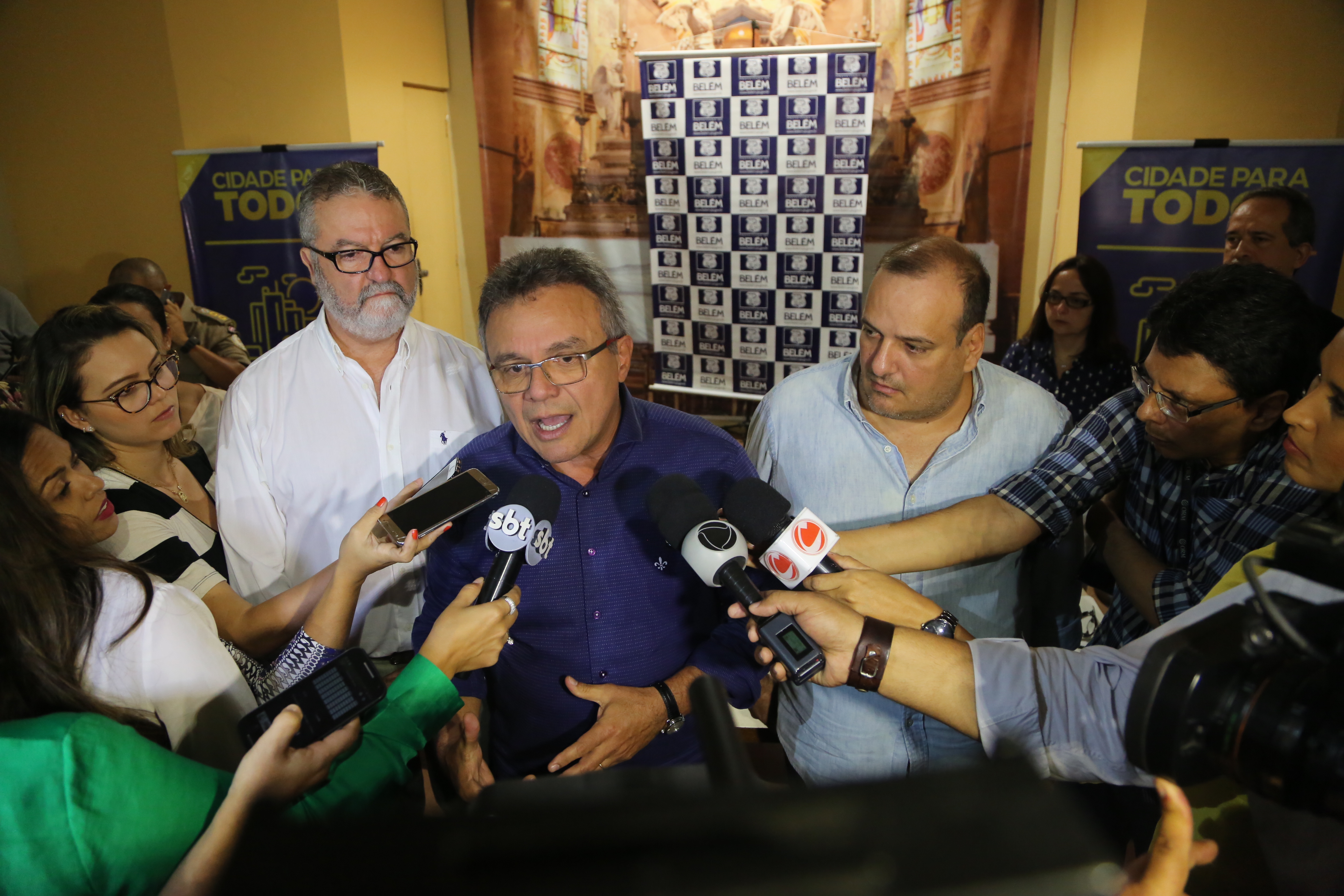 Prefeitura apresenta as mudanças para o Carnaval Oficial 2018 de Belém 