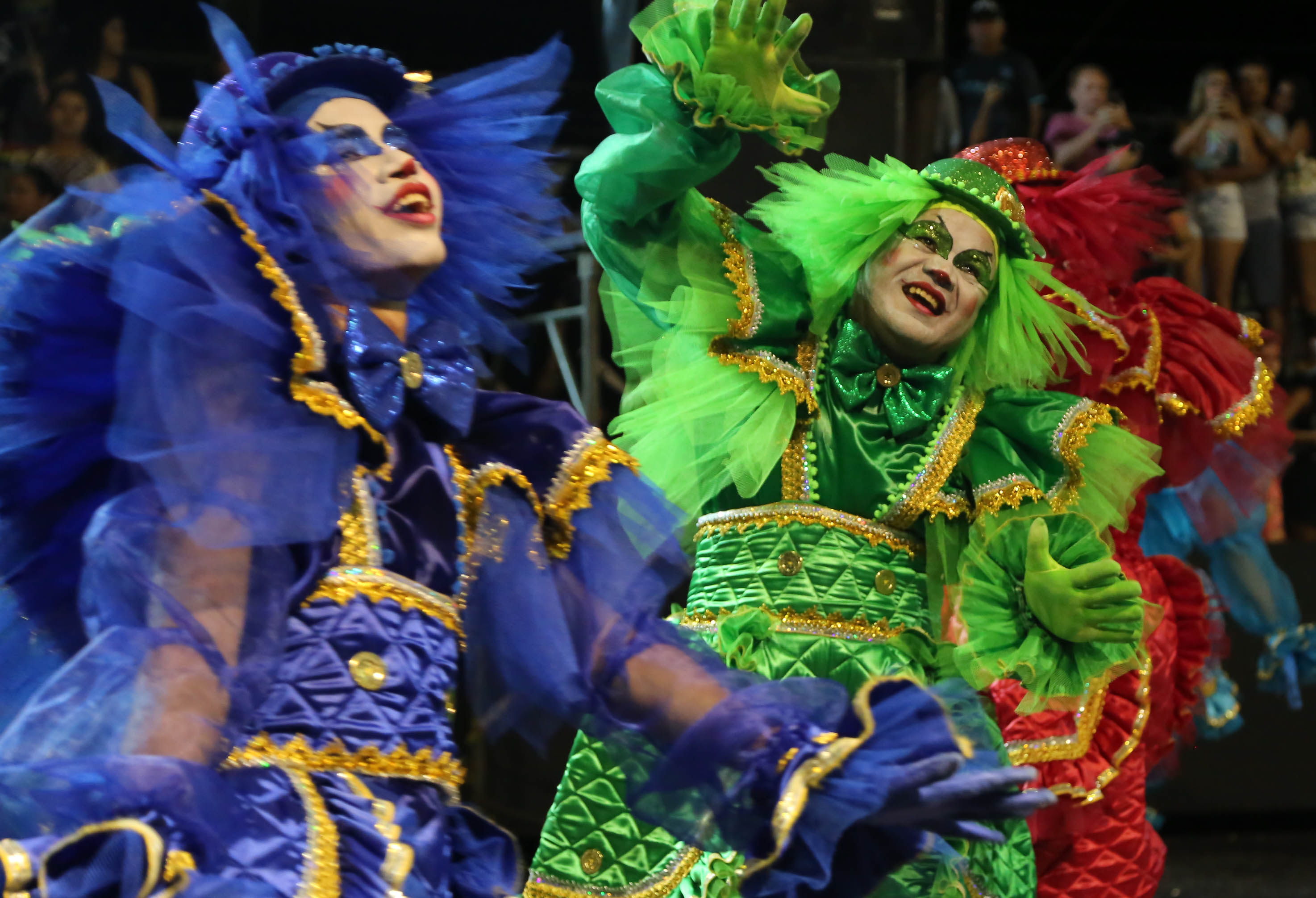 Equipes da Prefeitura de Belém garantem tranquilidade à segunda noite de Carnaval