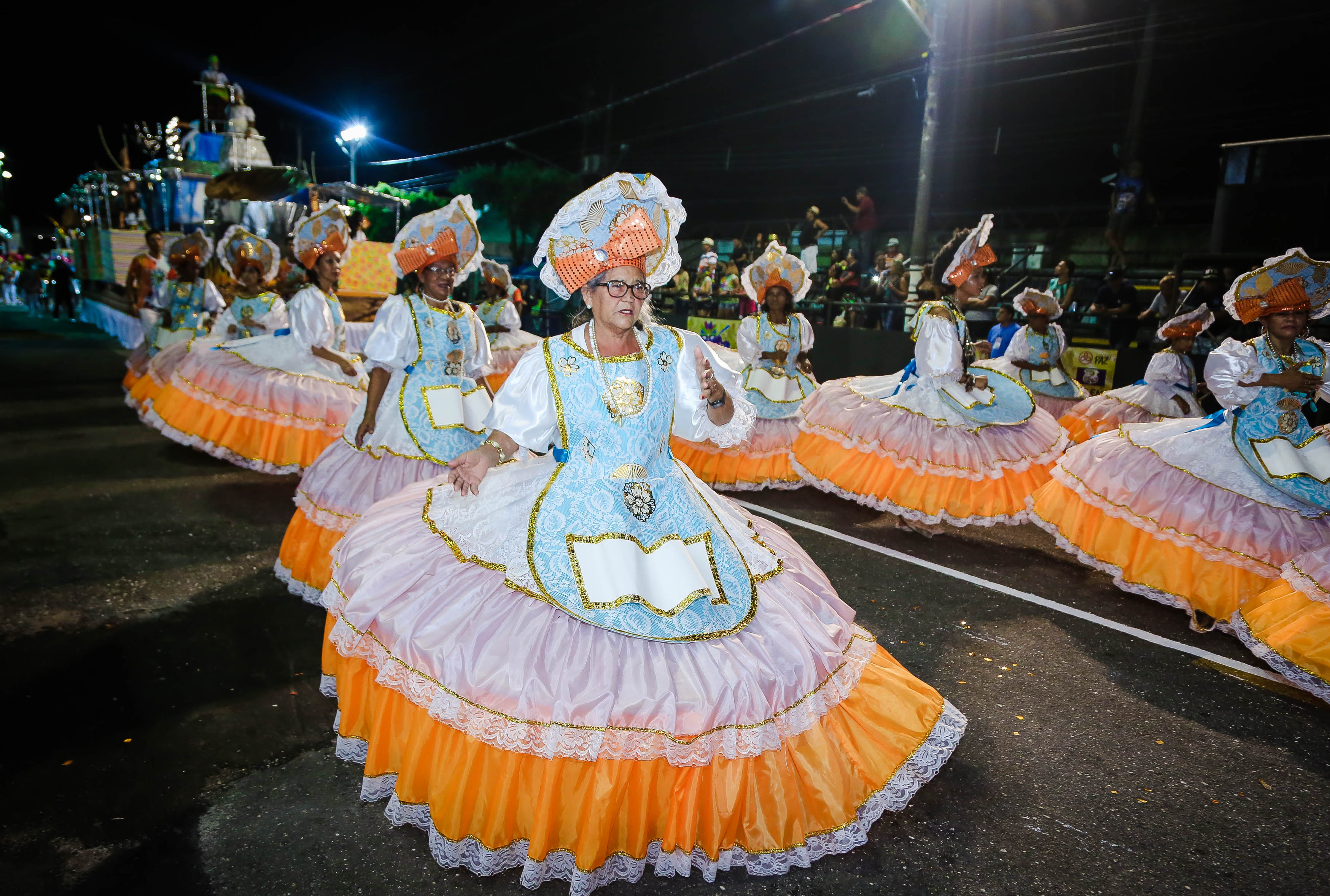 Equipes da Prefeitura de Belém garantem tranquilidade à segunda noite de Carnaval