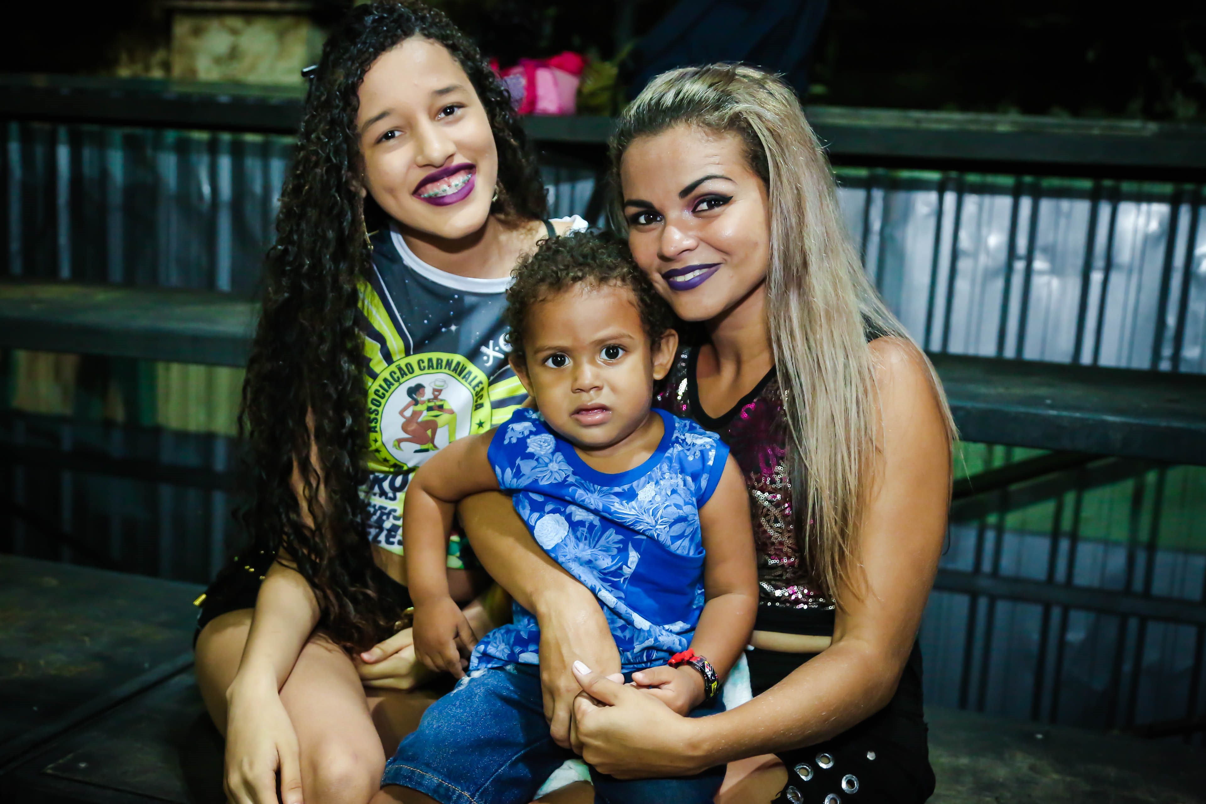 Equipes da Prefeitura de Belém garantem tranquilidade à segunda noite de Carnaval