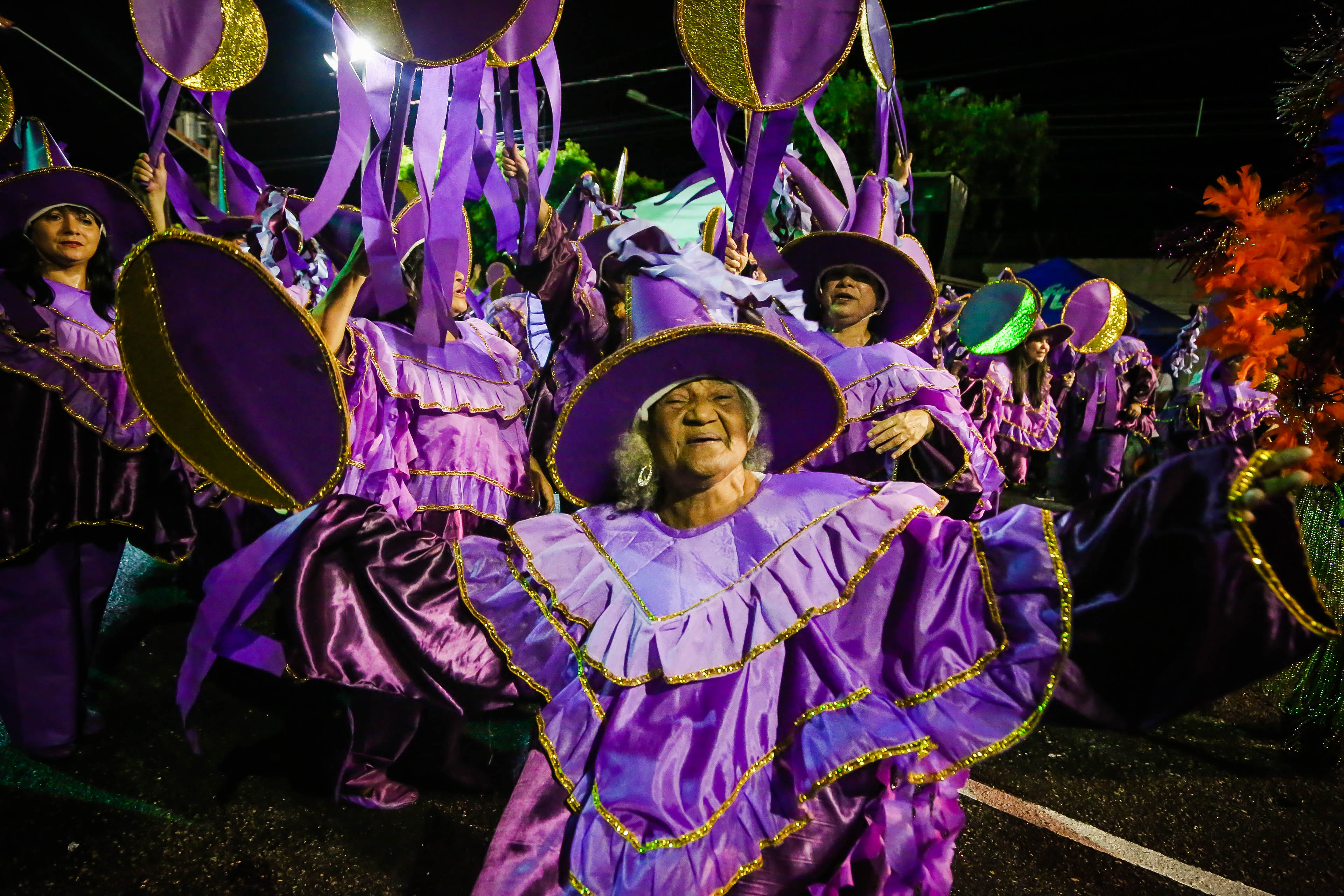 Equipes da Prefeitura de Belém garantem tranquilidade à segunda noite de Carnaval