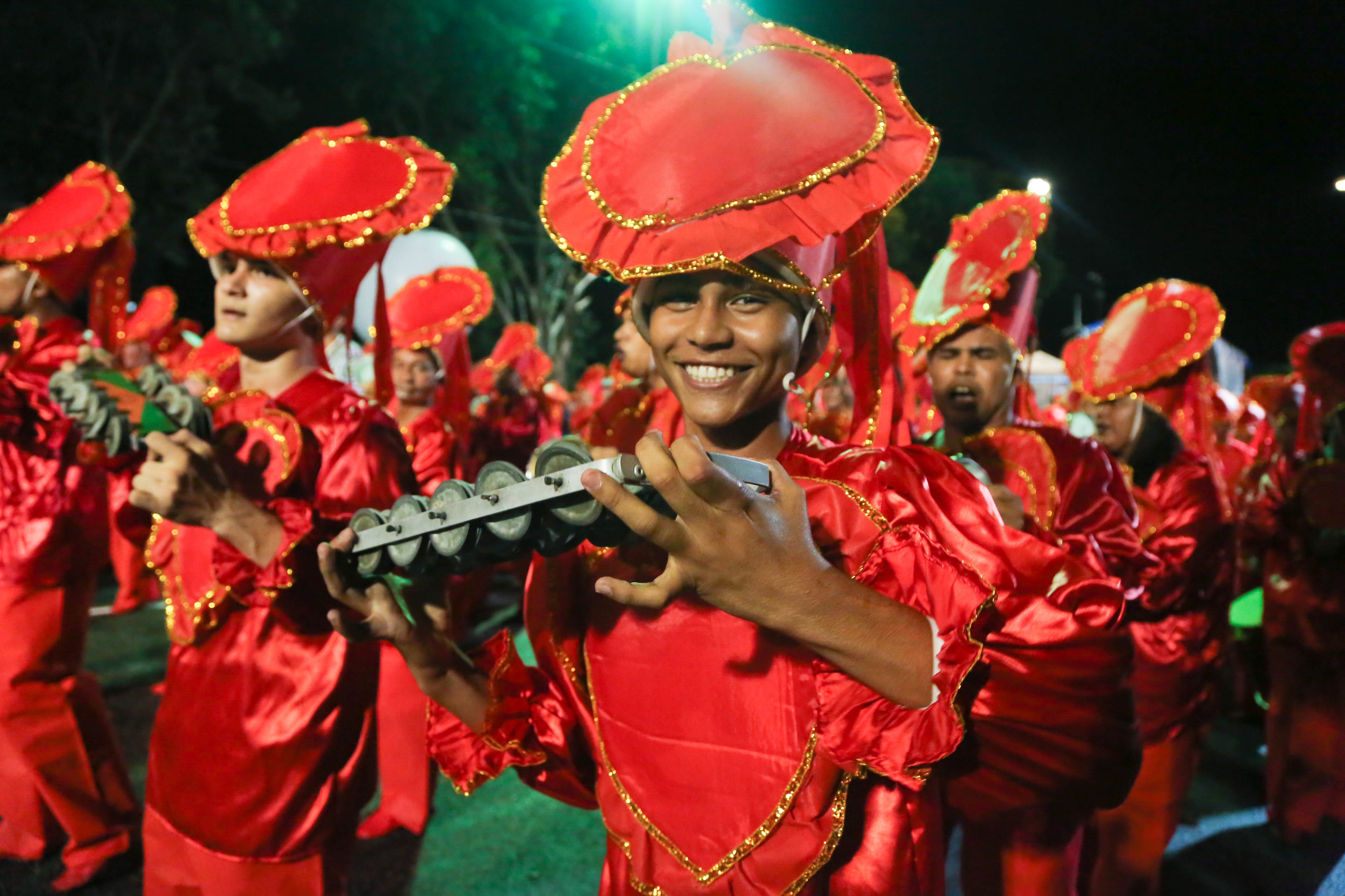 Equipes da Prefeitura de Belém garantem tranquilidade à segunda noite de Carnaval