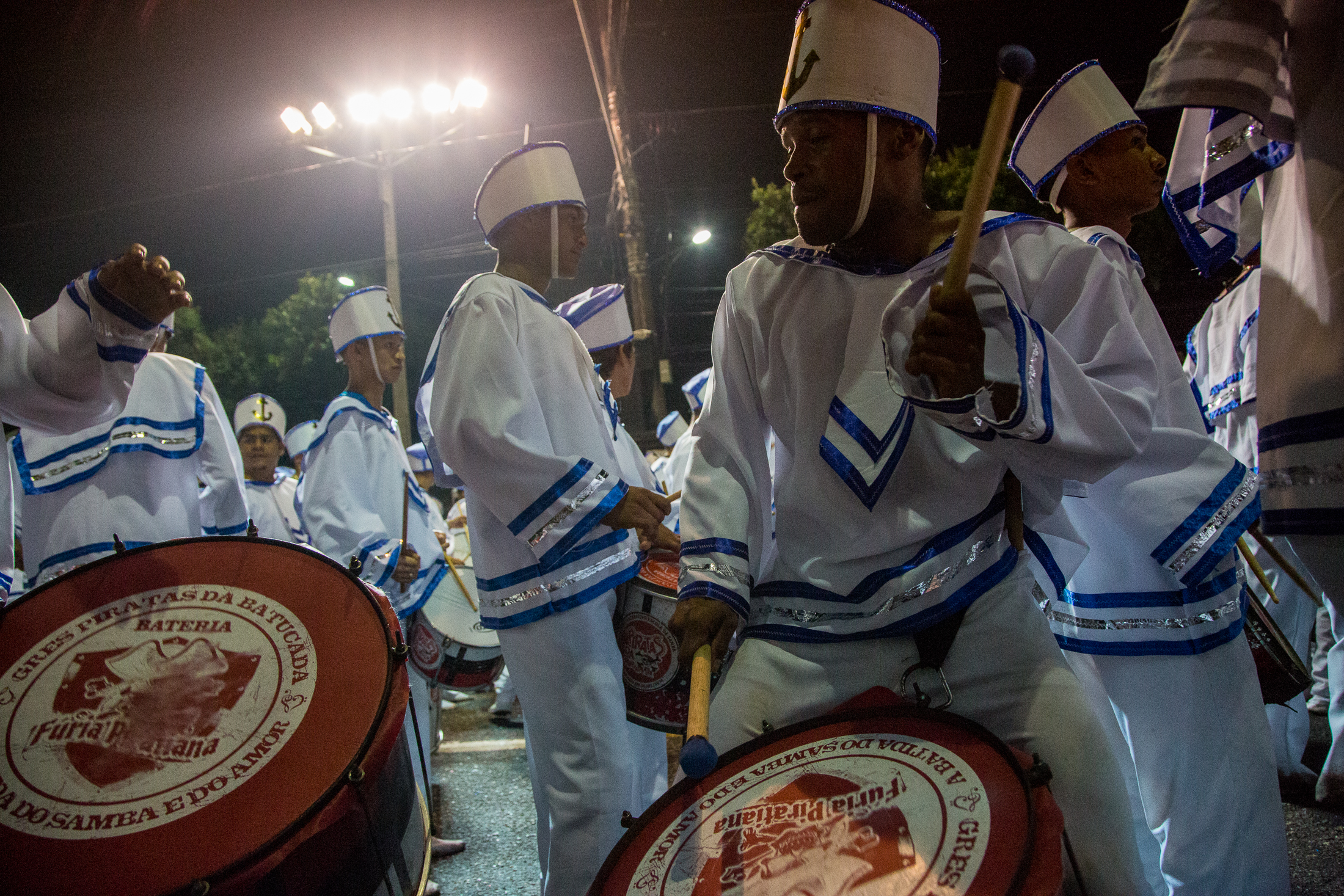 Escolas do Grupo 1 empolgam o público no desfile oficial do Carnaval 2018