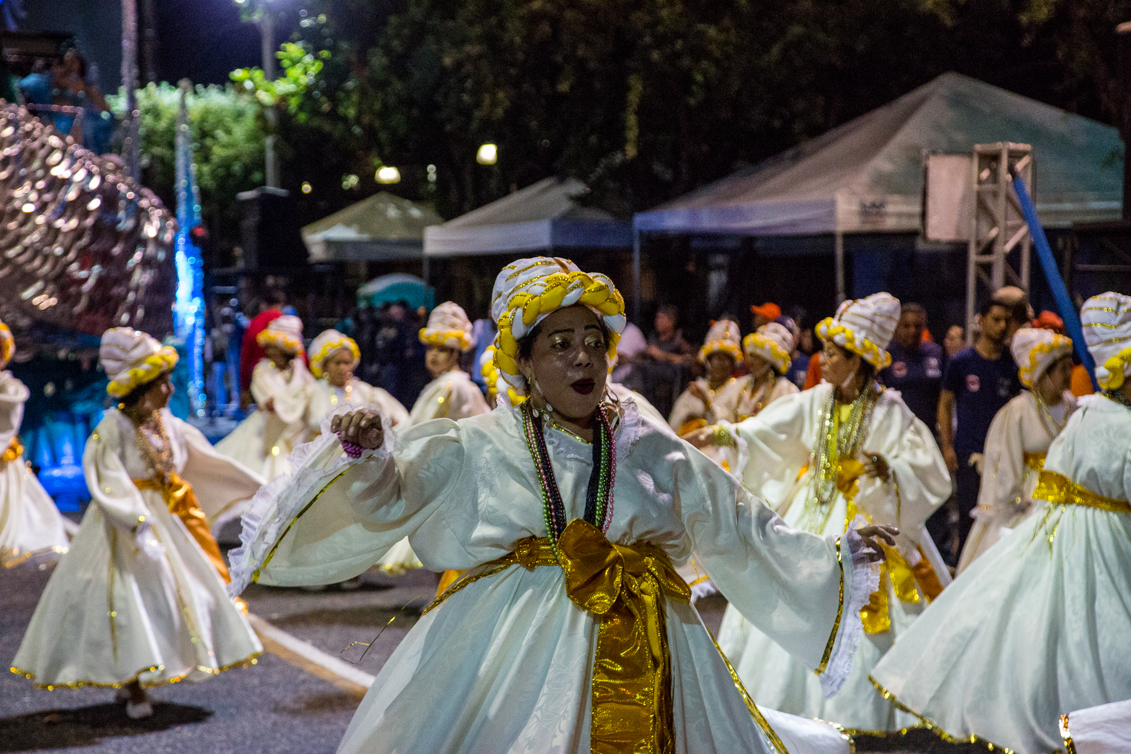 Escolas do Grupo 1 empolgam o público no desfile oficial do Carnaval 2018