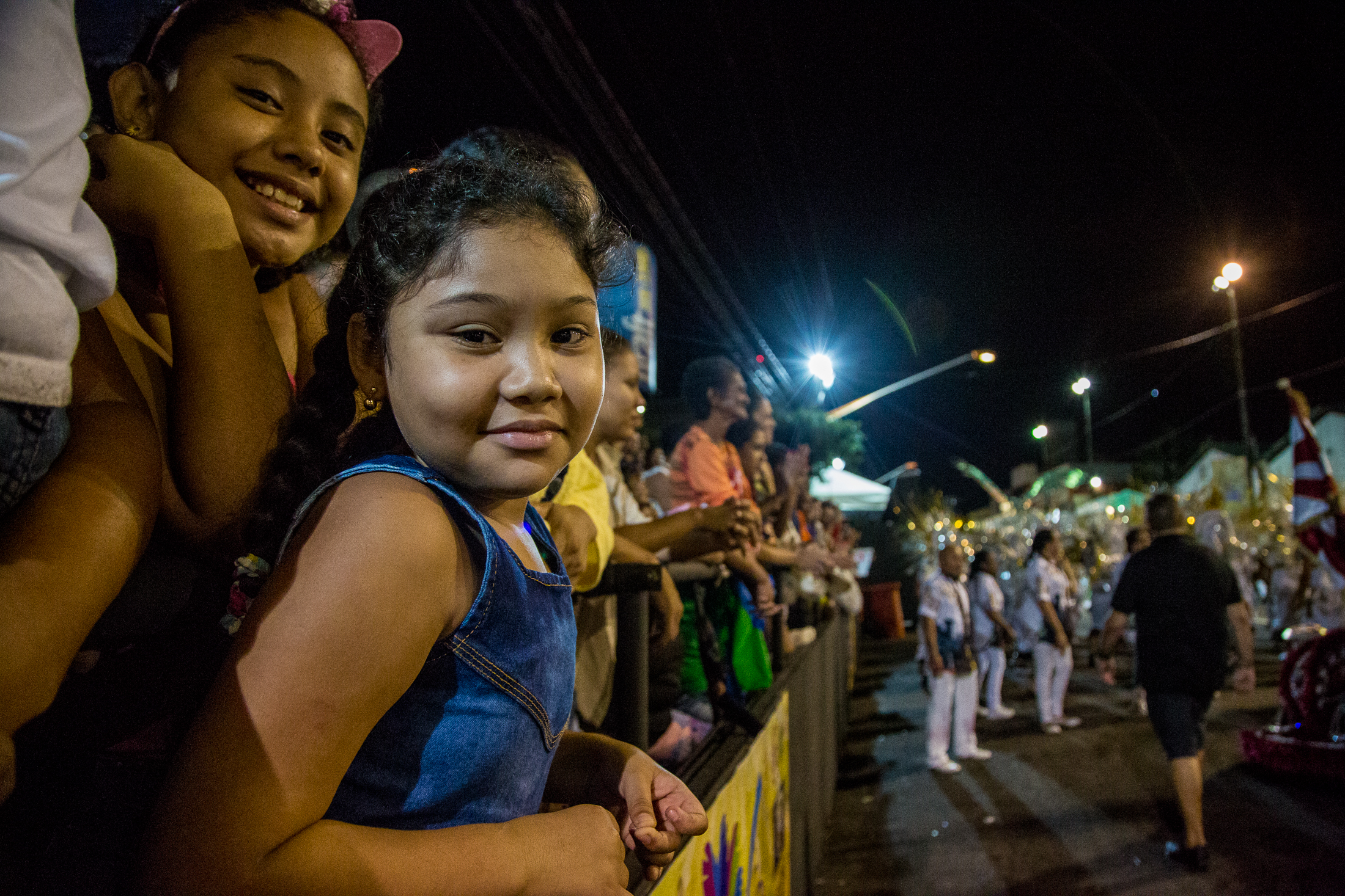 Escolas do Grupo 1 empolgam o público no desfile oficial do Carnaval 2018