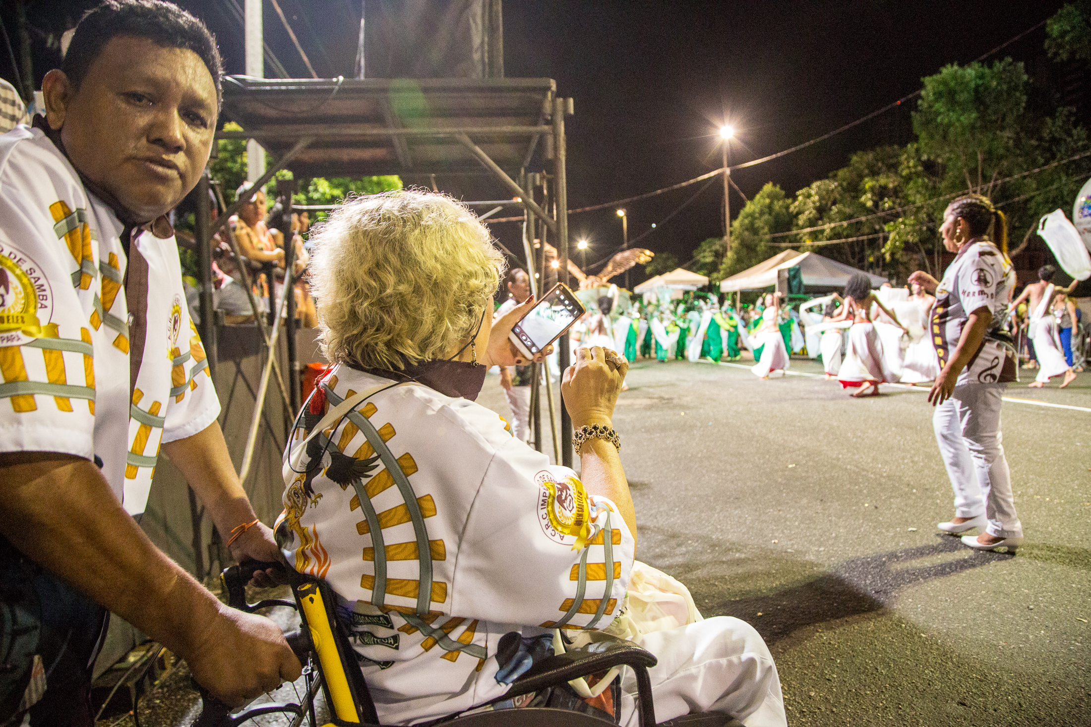 Escolas do Grupo 1 empolgam o público no desfile oficial do Carnaval 2018