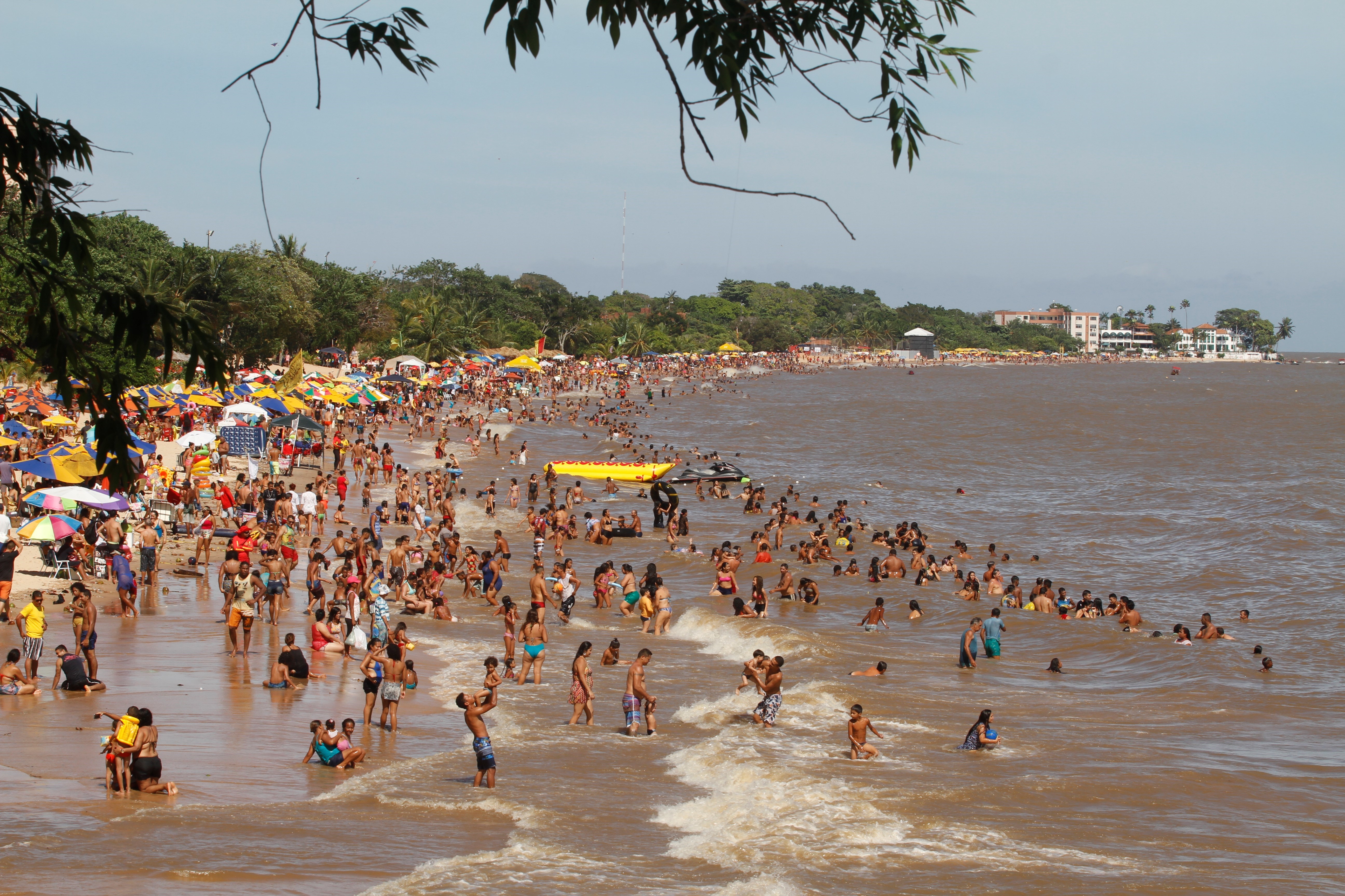 Mosqueiro terá quatro dias de folia com programação em diferentes pontos da ilha