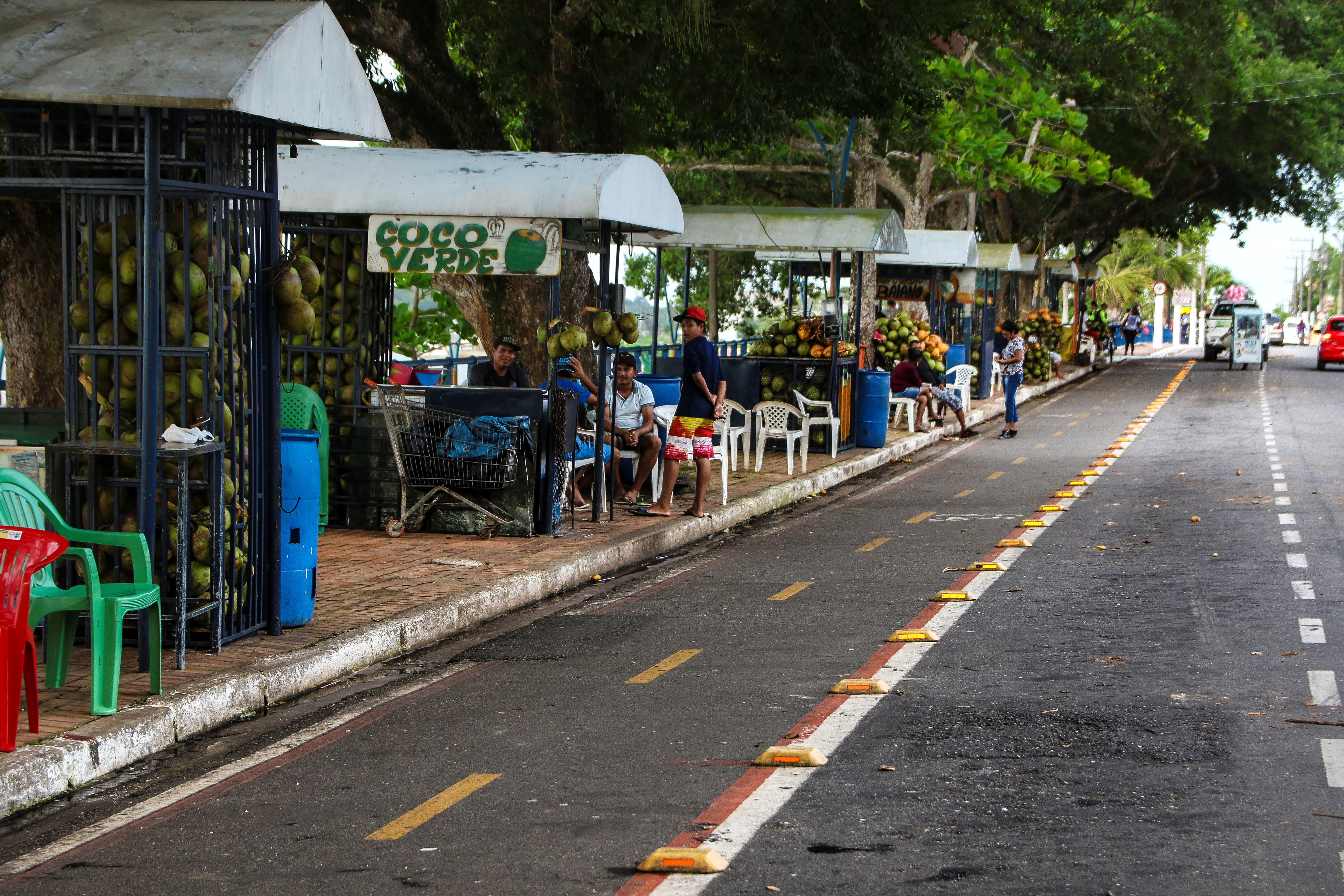Escolas e blocos de Carnaval se preparam para desfilar nos distritos