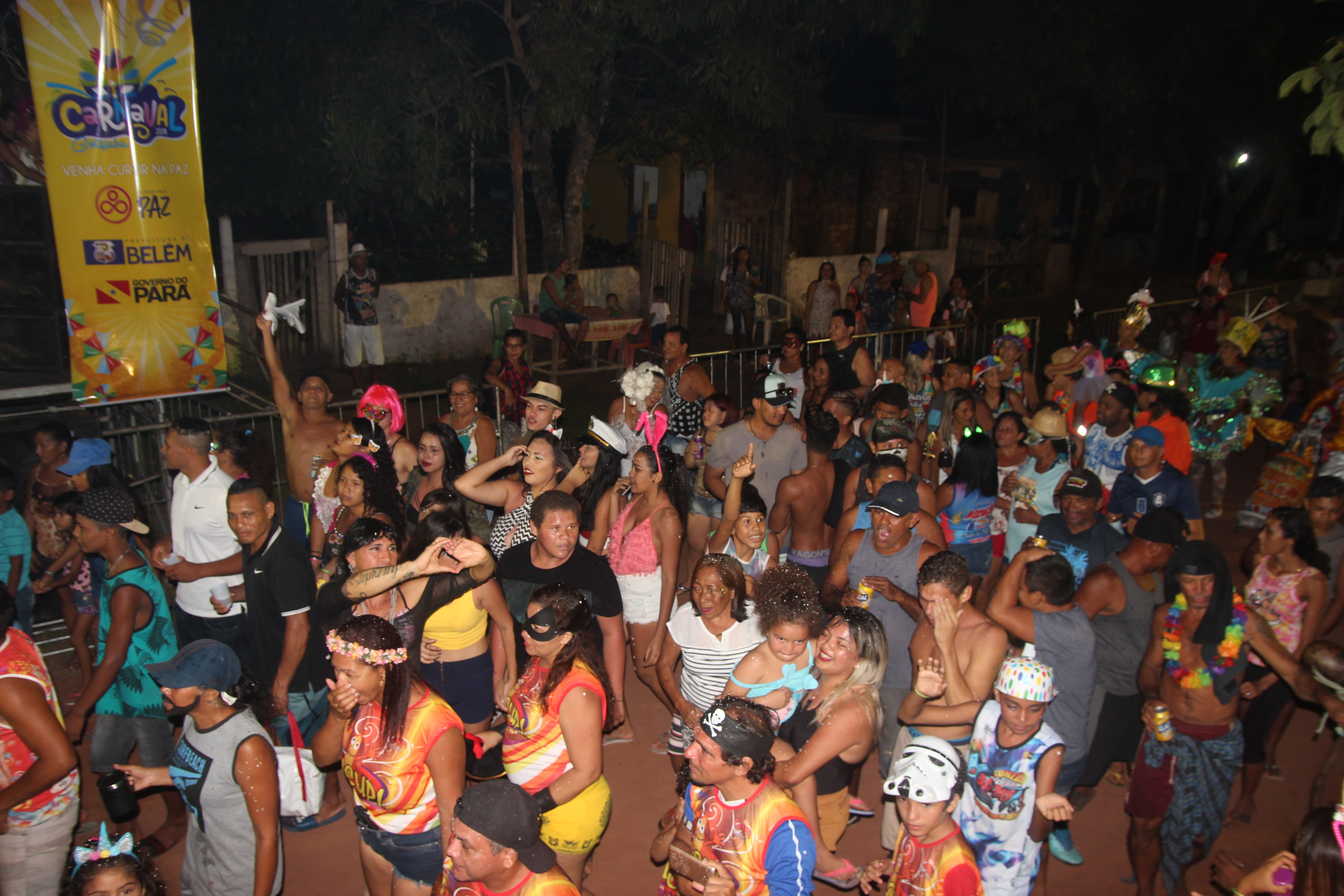 Distritos recebem programação oficial de Carnaval da Prefeitura de Belém 