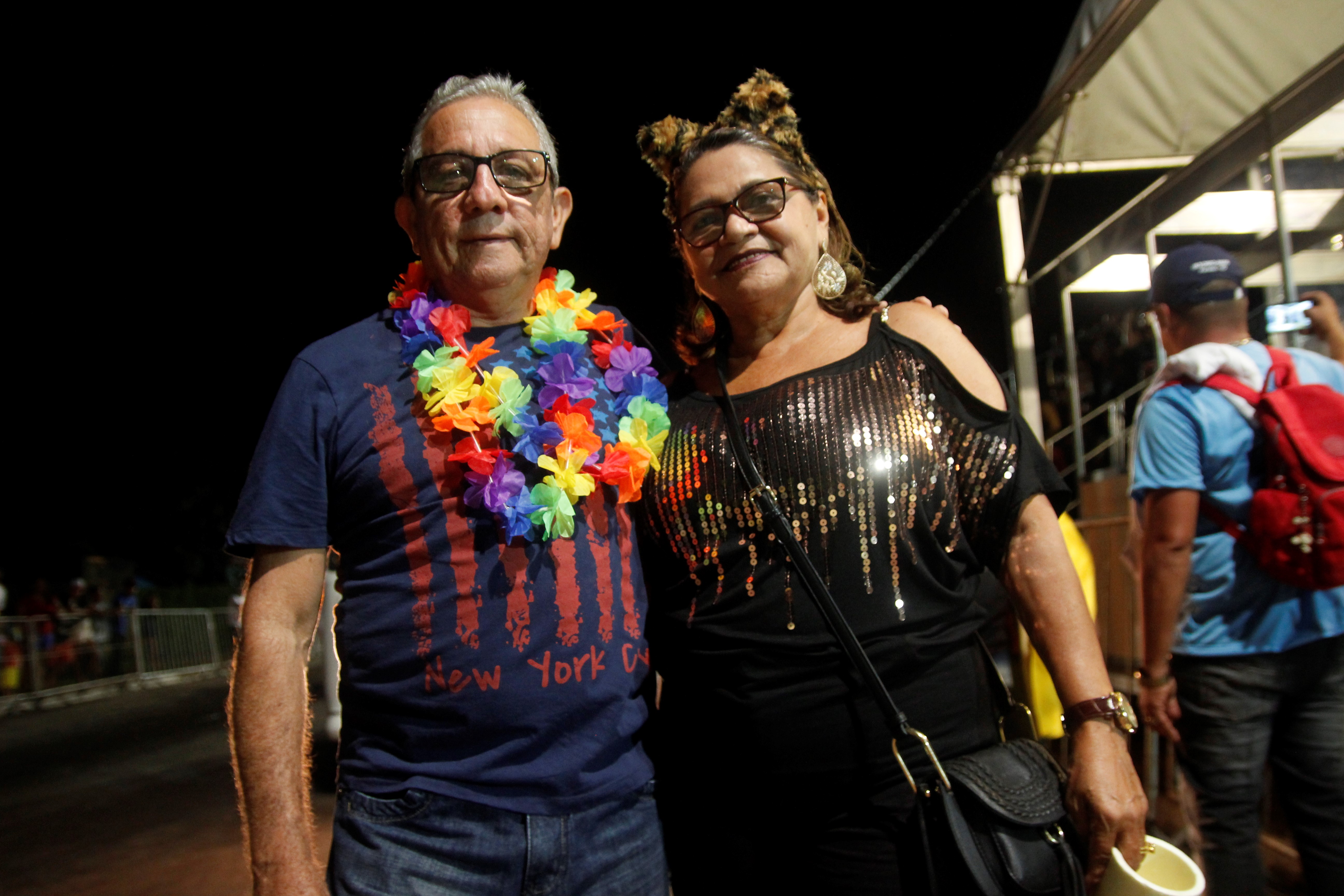 Alegria e criatividade marcam desfile de Carnaval no distrito de Outeiro