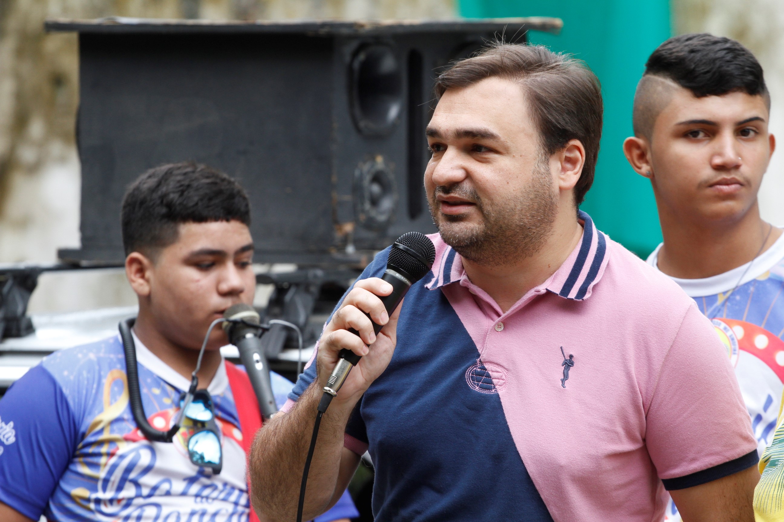 “Carnambiental” leva diversão e educação para a criançada