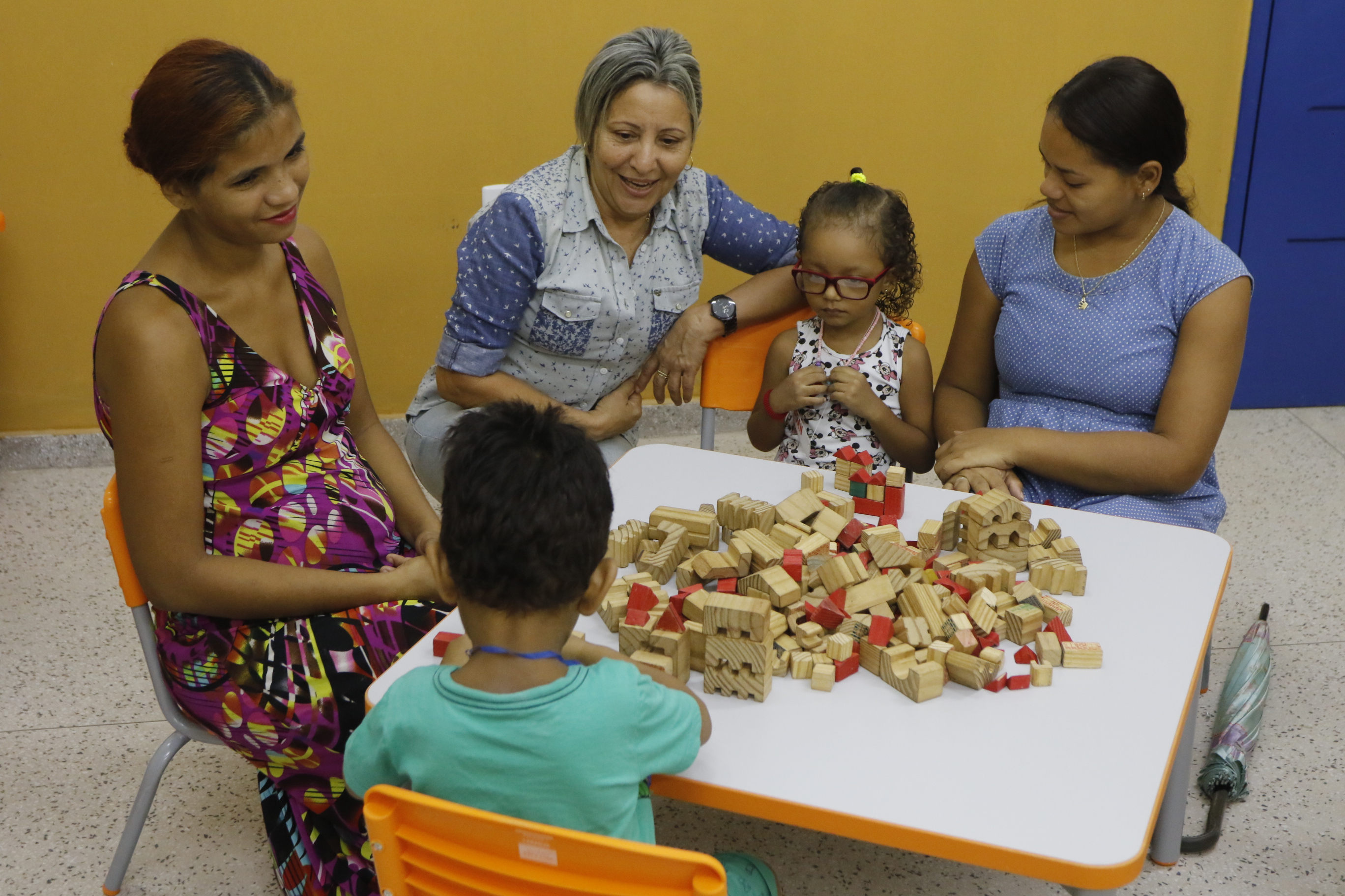 Jurunas ganha nova unidade de educação infantil em tempo integral