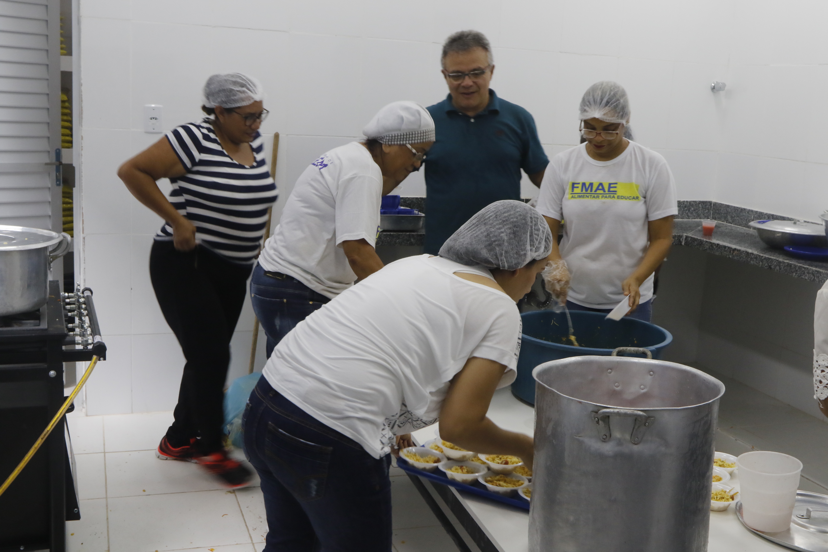 Jurunas ganha nova unidade de educação infantil em tempo integral